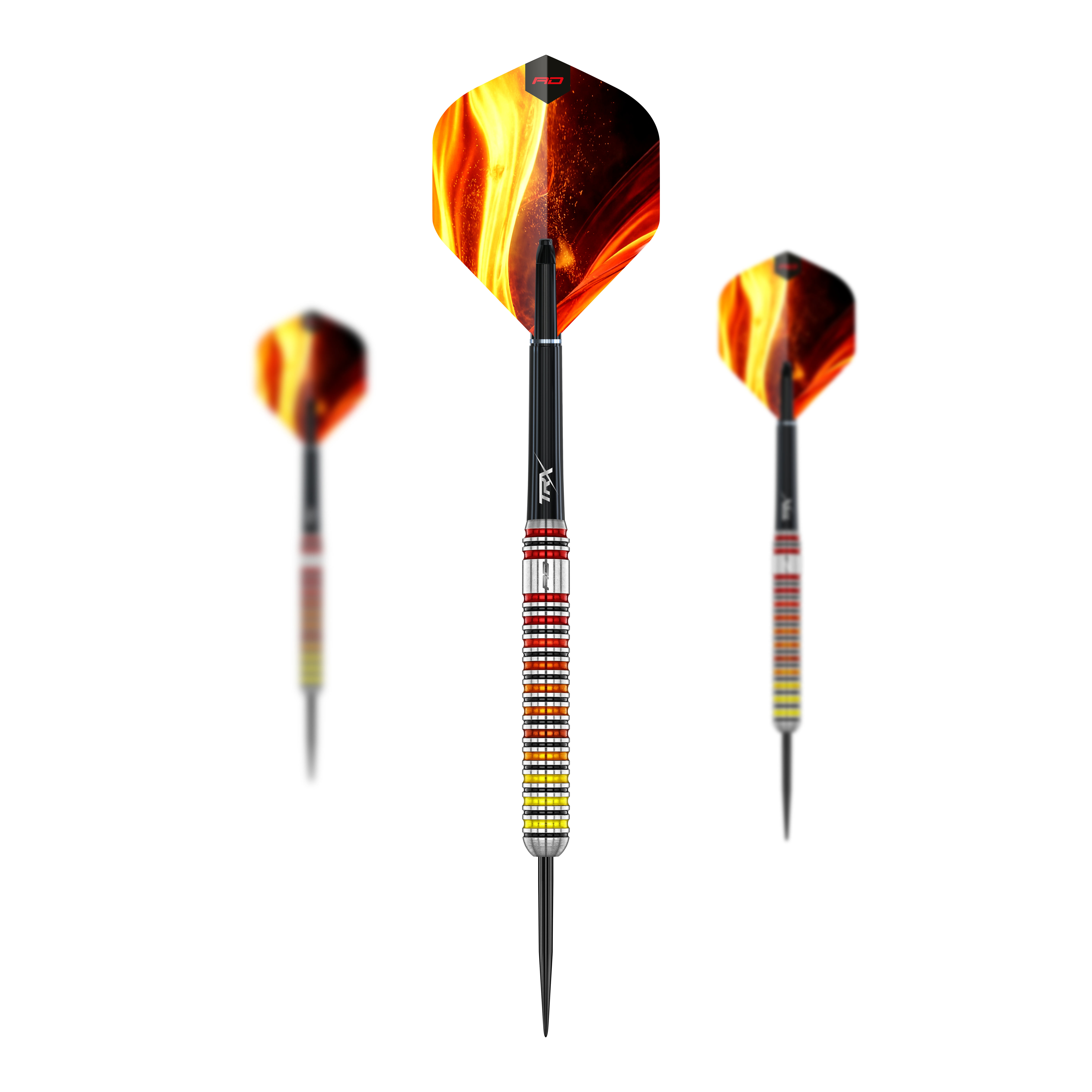 Red Dragon Furnace Steeldarts