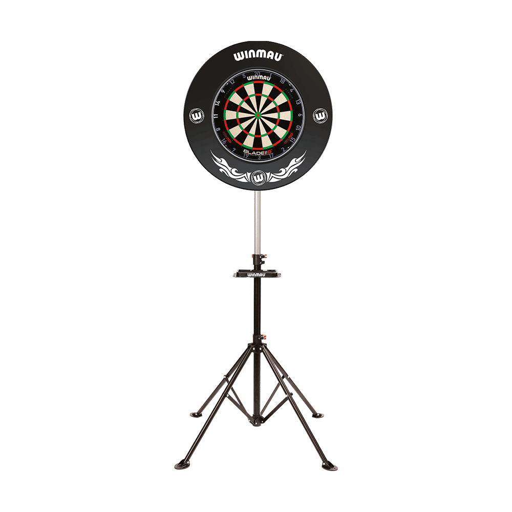 Winmau Xtreme Dartboard Stand 2