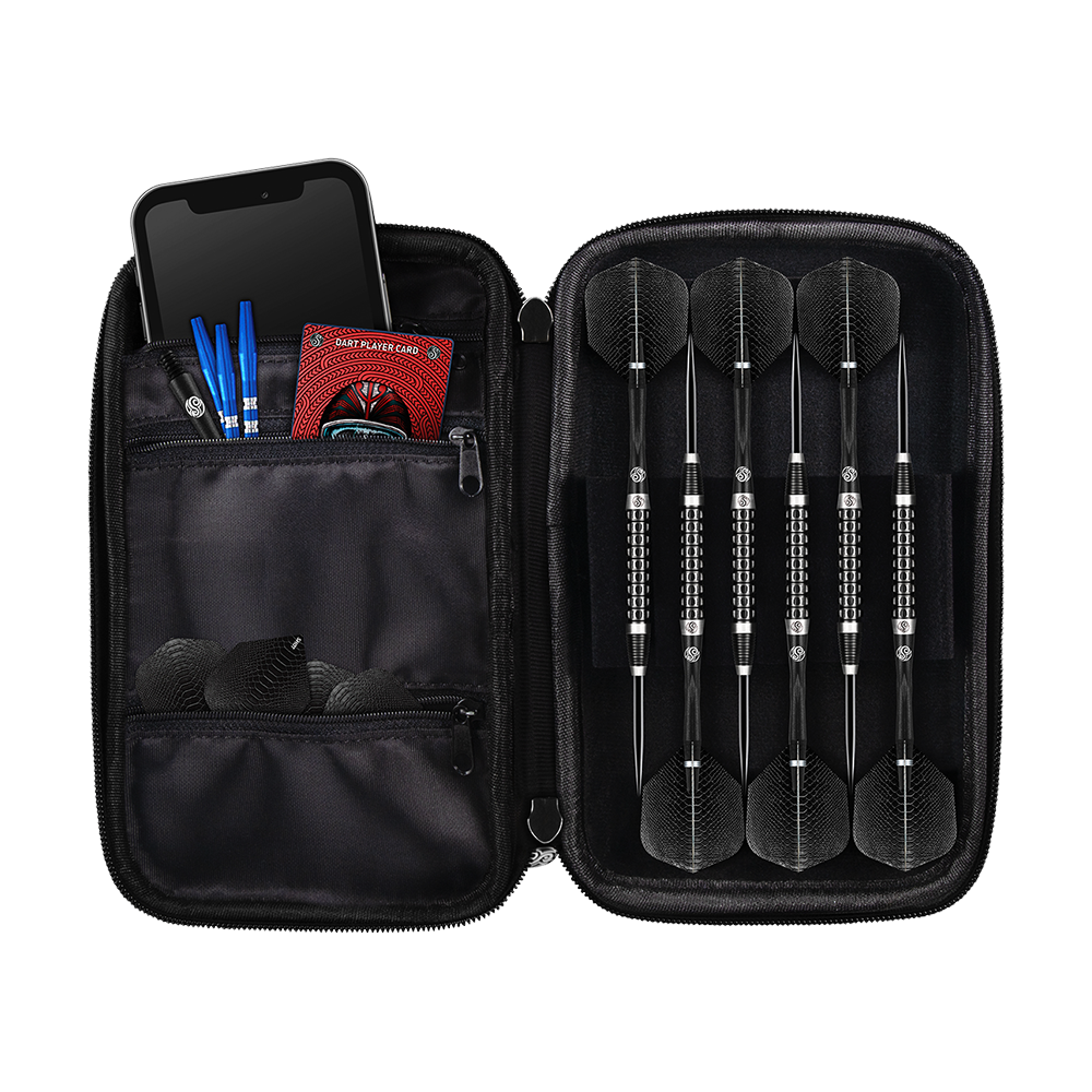 Shot Michael Smith World Champion Tactical Dartcase - Victory