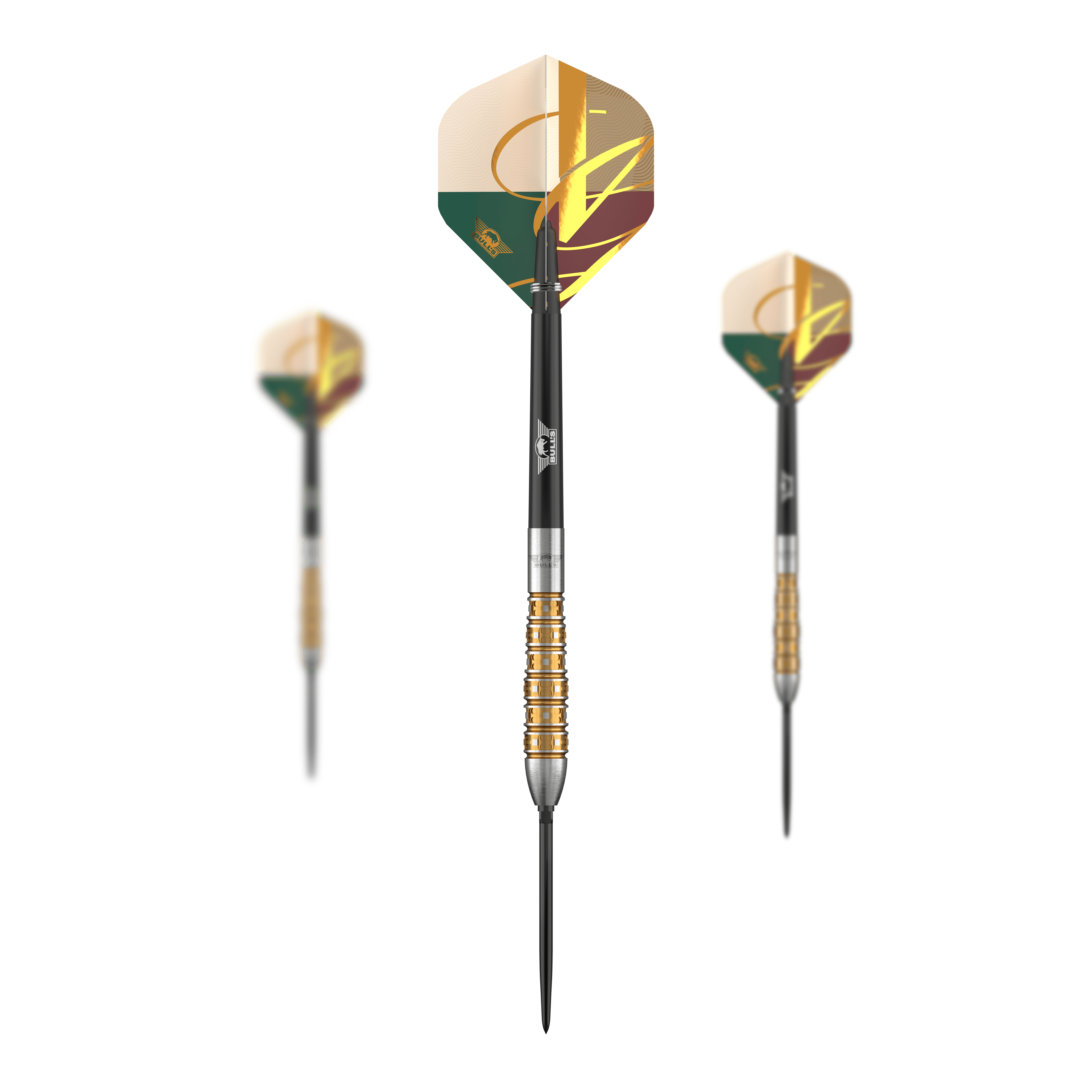Bulls NL Vintago Bomb Convertible Points Steeldarts Bulls NL Vintago Bomb Convertible Points Steeldarts