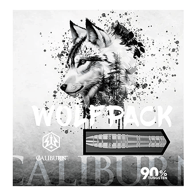 Caliburn Wolfpack W2 Steeldarts - 22g