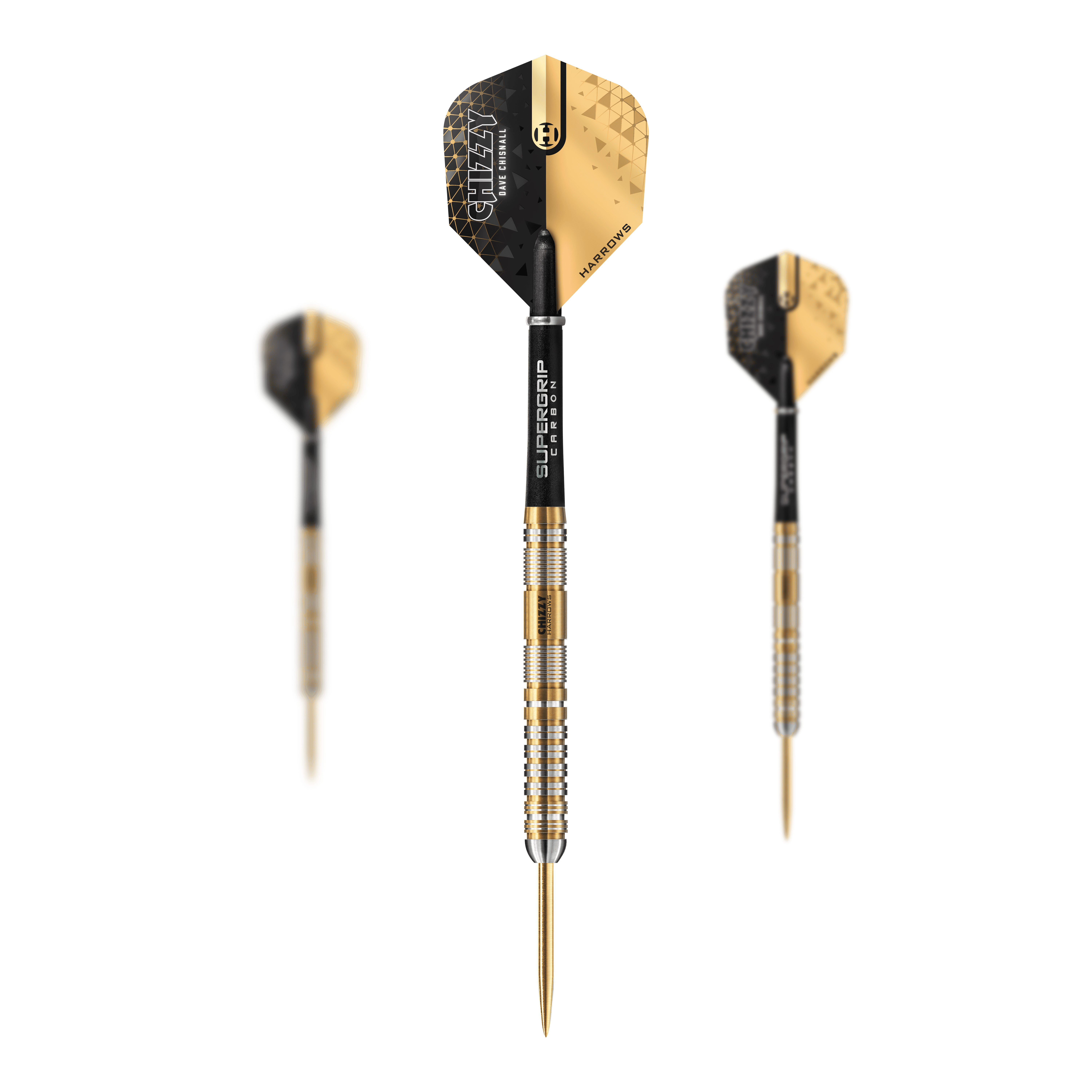 Harrows Dave Chisnall Chizzy Series 2 Steeldarts