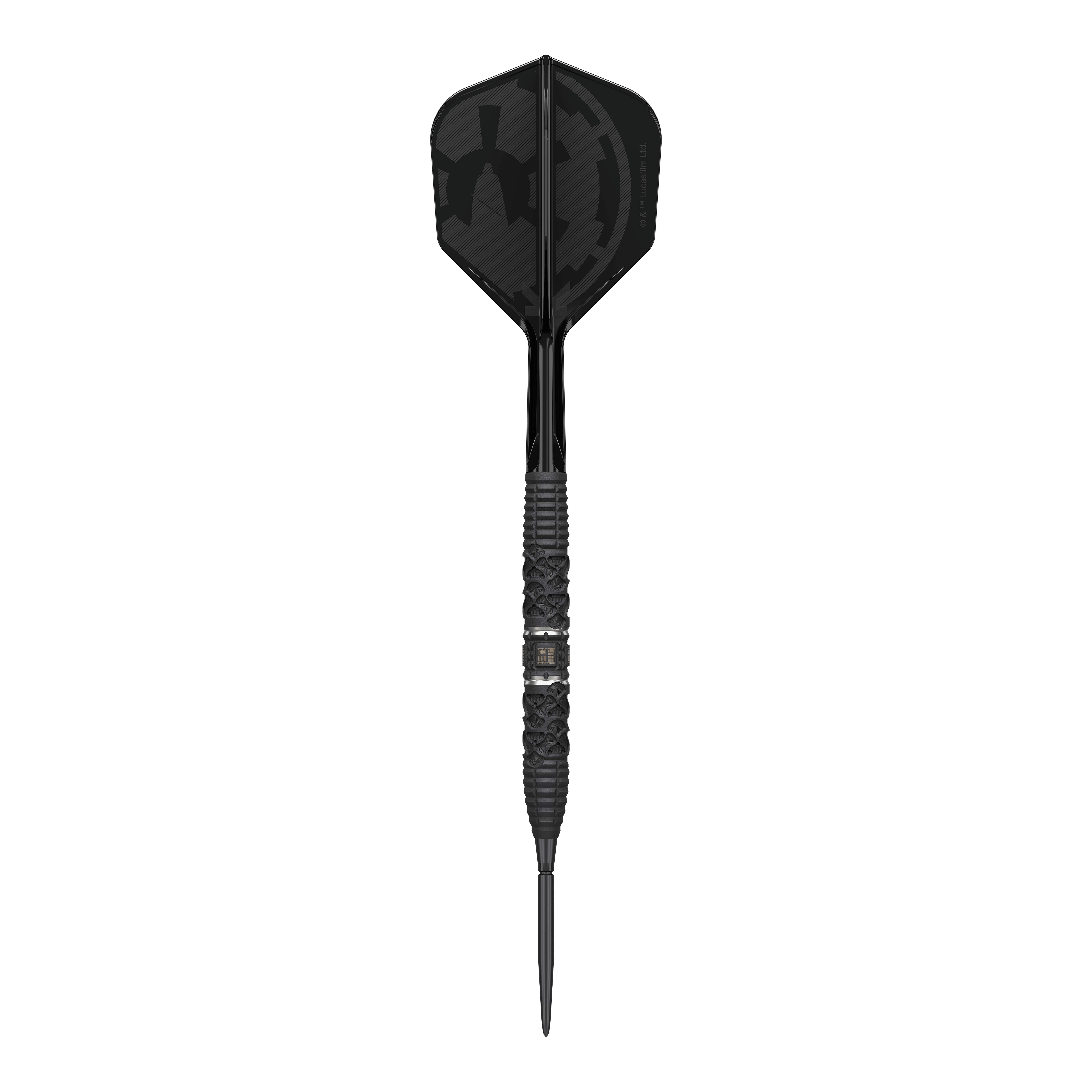 Target Star Wars Darth Vader 95 Swiss Point Steeldarts Abgebildet ist das Produkt Target Star Wars Darth Vader 95 Swiss Point Steeldarts. Die Steeldarts sind von hoher Qualität und im Star Wars Design gestaltet.