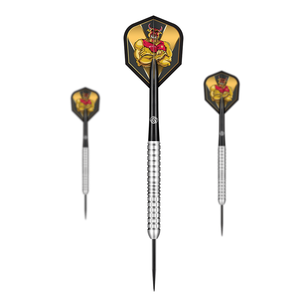 Shot Michael Smith Precision Steeldarts