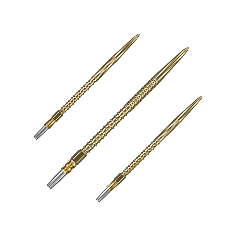 Target Swiss Firepoint Gold Dartspitzen