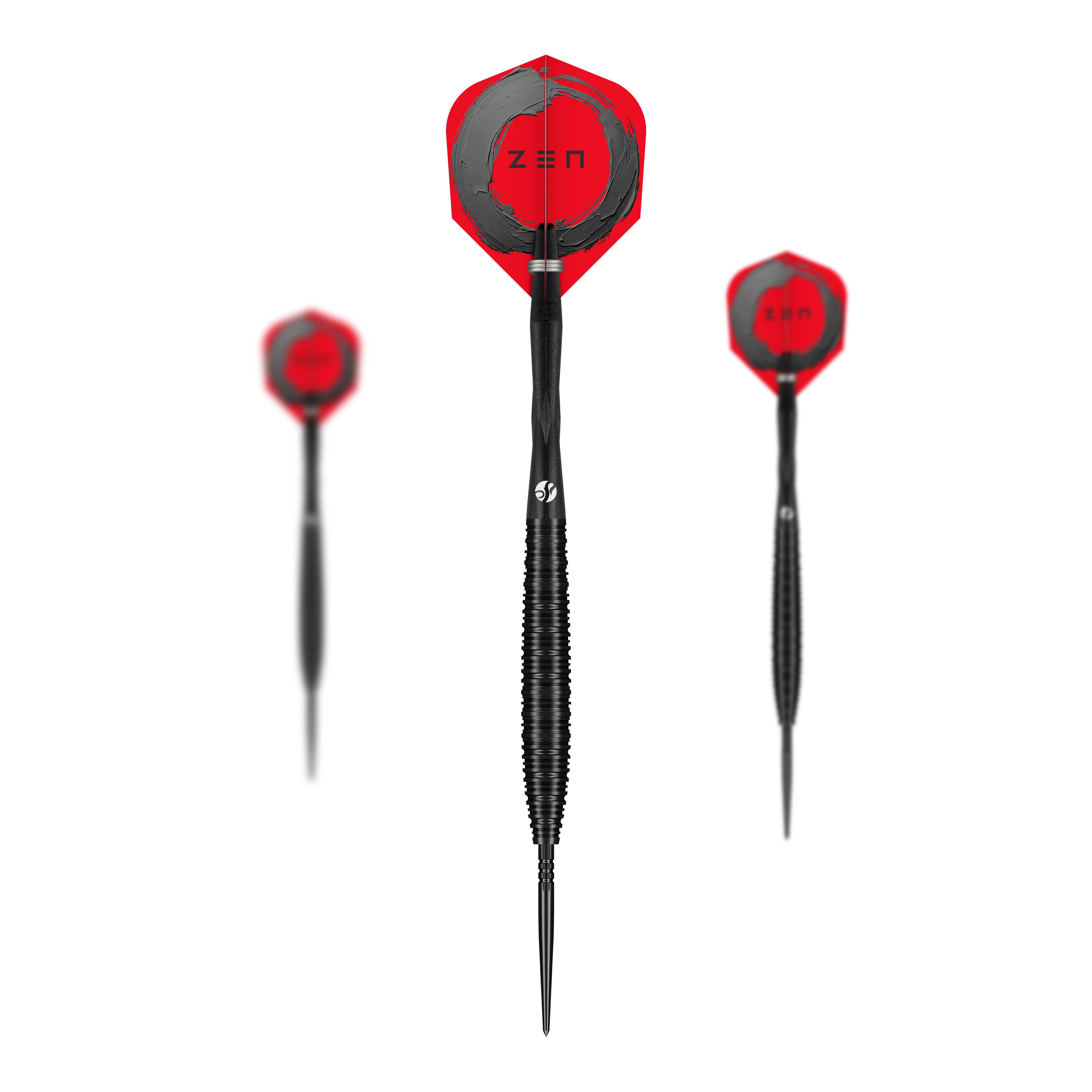 Shot ZEN Missile Turbo Point Steeldarts - 23g Shot ZEN Missile Turbo Point Steeldarts - 23g