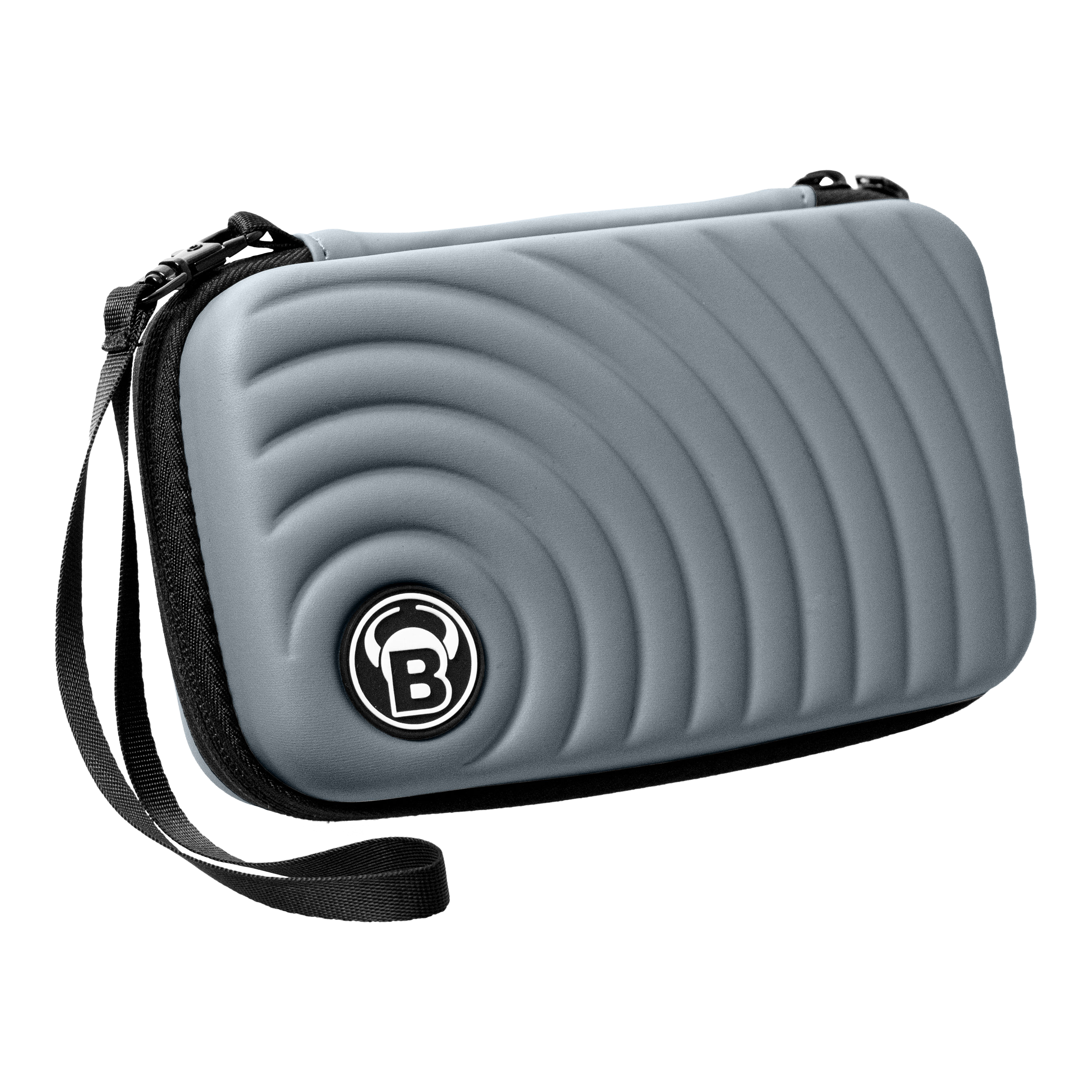 Bulls Orbis XL Dartcase - Grau