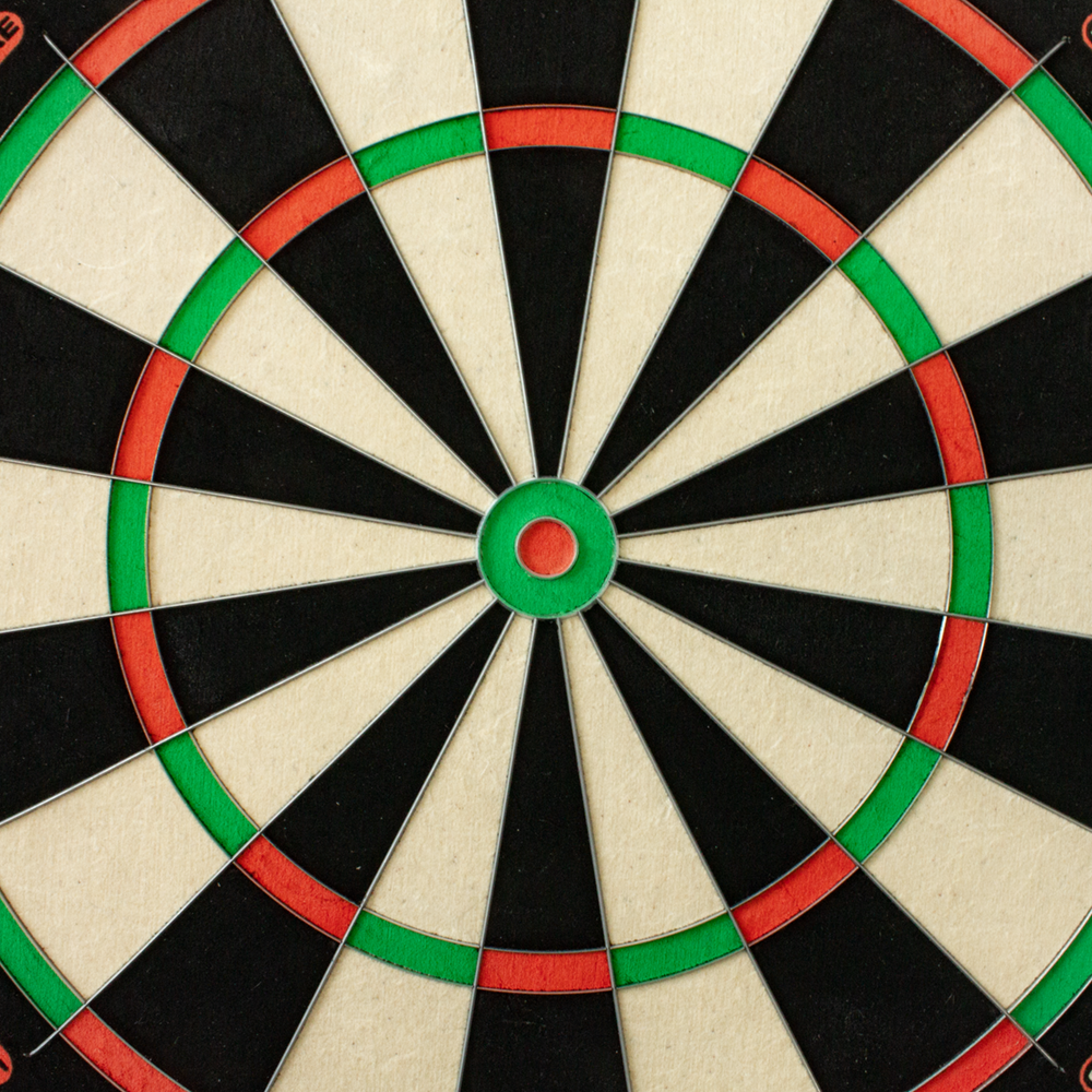 Winmau Blade 6 DualCore Steeldartboard