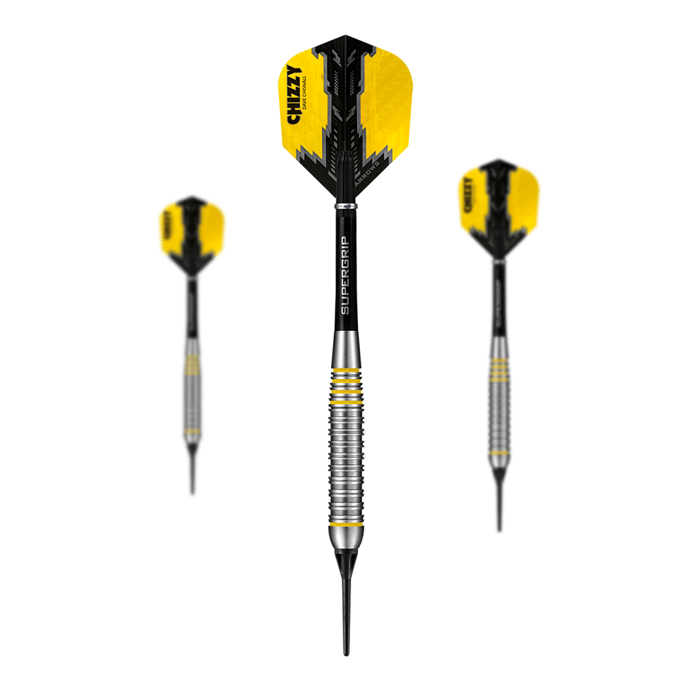 Harrows Dave Chisnall Chizzy Brass Softdarts