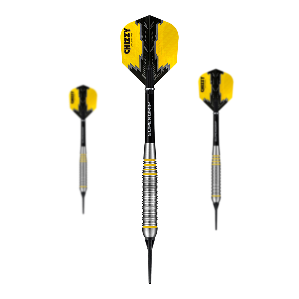 Harrows Dave Chisnall Chizzy Brass Softdarts Harrows Dave Chisnall Chizzy Brass Softdarts