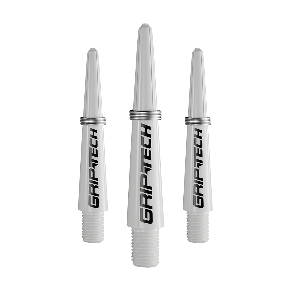 GOAT Griptech Shafts - Weiß