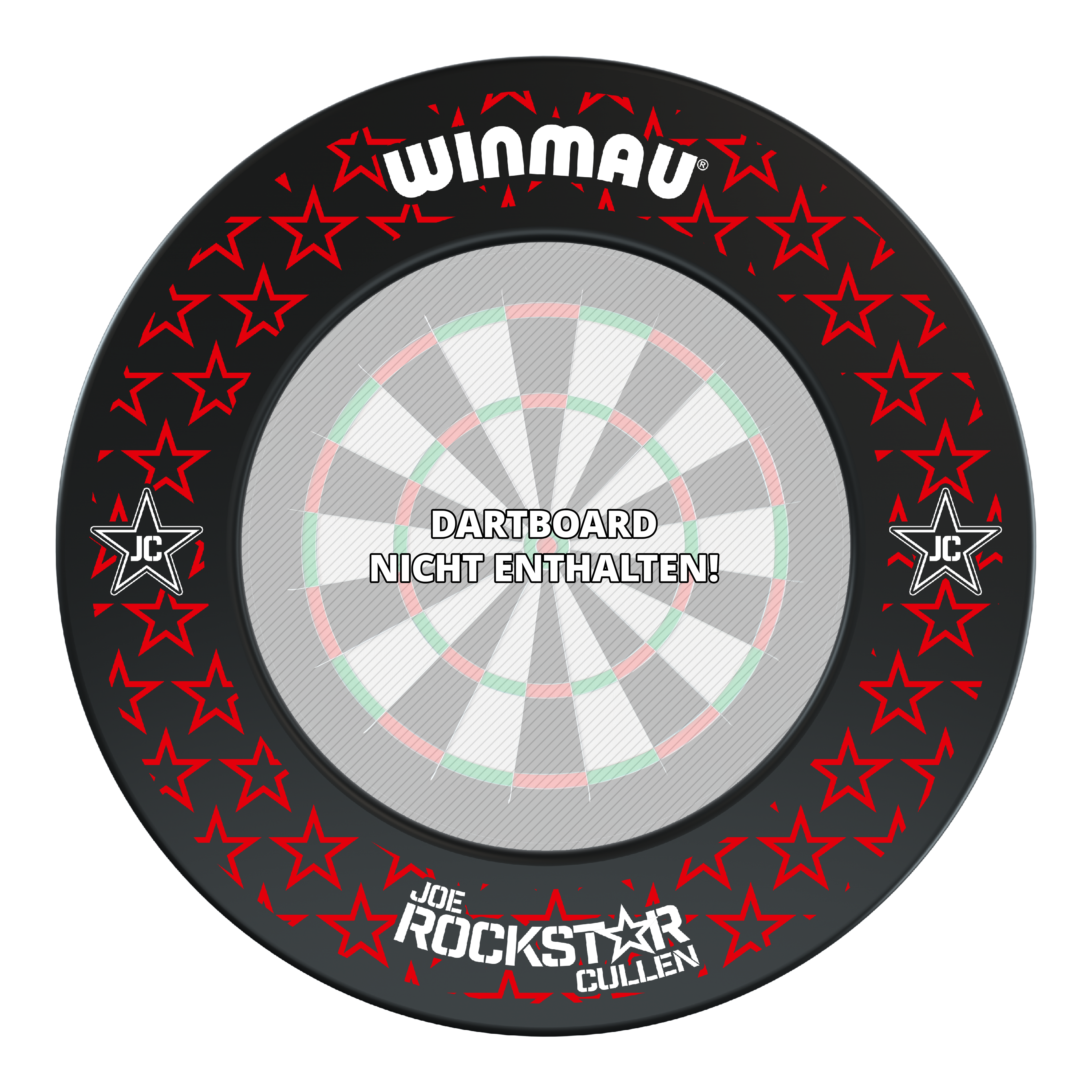 Winmau Joe Cullen Dartboard Surround