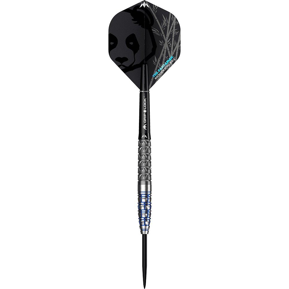 Mission Xiaochen Zong Pandaman Steeldarts - 22g