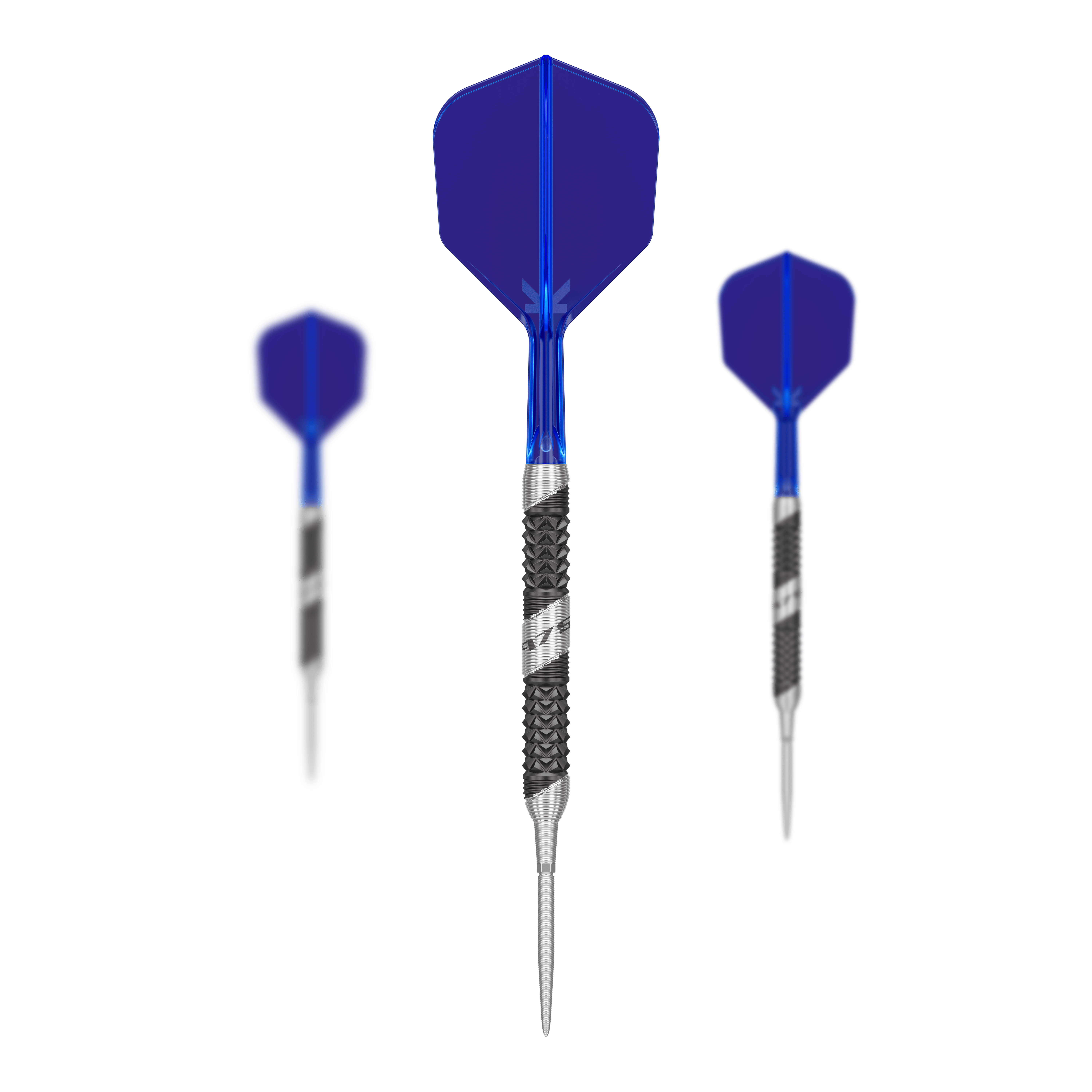 Target 975 Ultra Marine 01 Swiss Point Steeldarts