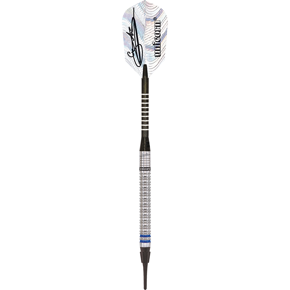 Unicorn World Champion Natural Phase 3 Gary Anderson Softdarts - 18g