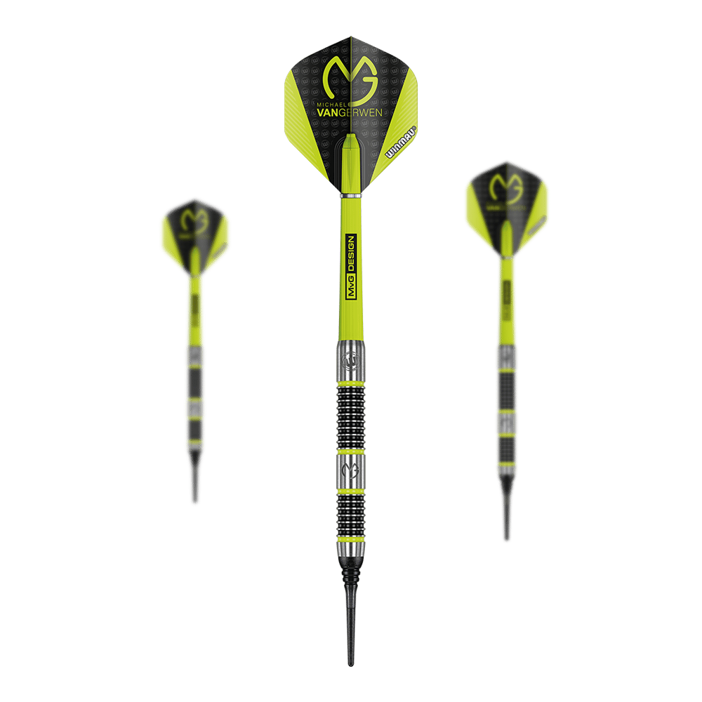 Winmau Michael Van Gerwen MvG Aspire Softdarts - 20 g