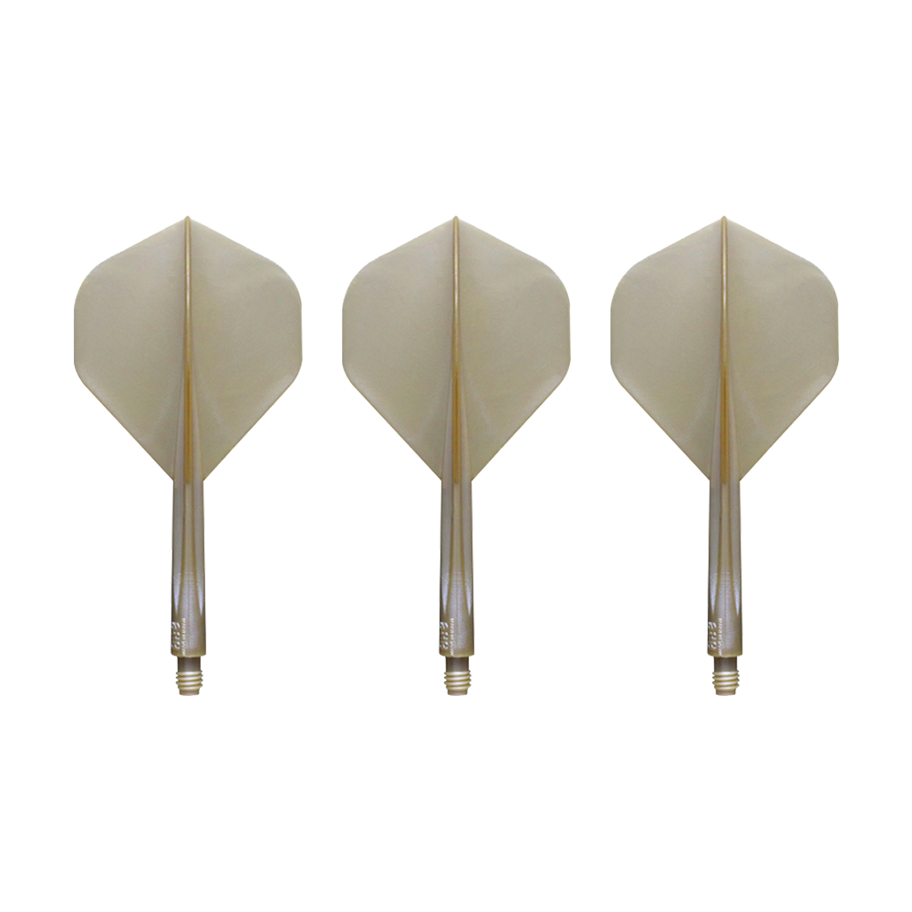 Condor AXE Metallic Flight-System Champagne Gold - Standard