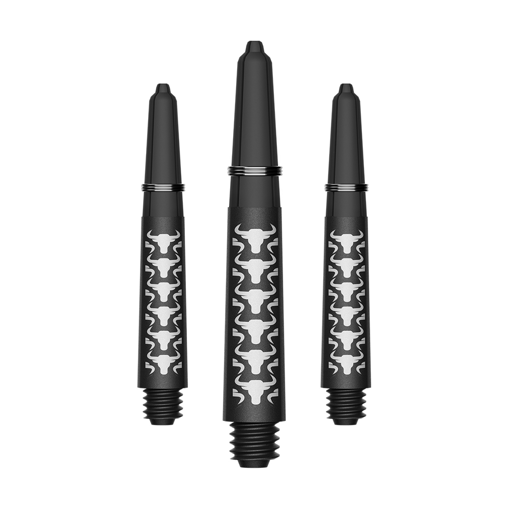 Bulls NL Capo Carbon Shafts - Weiß