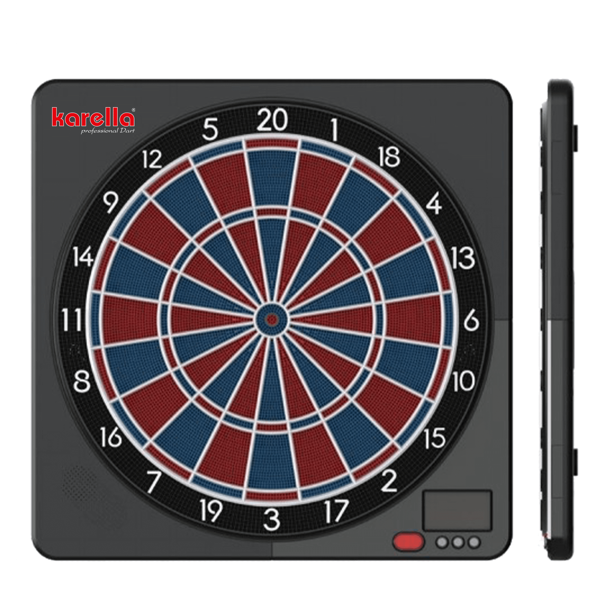 Karella CB Smart E-Dartboard