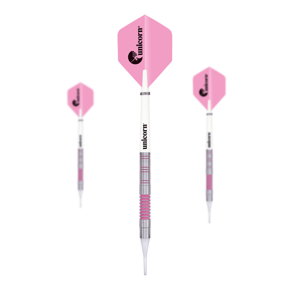 Unicorn Autograph Softdarts - 19g