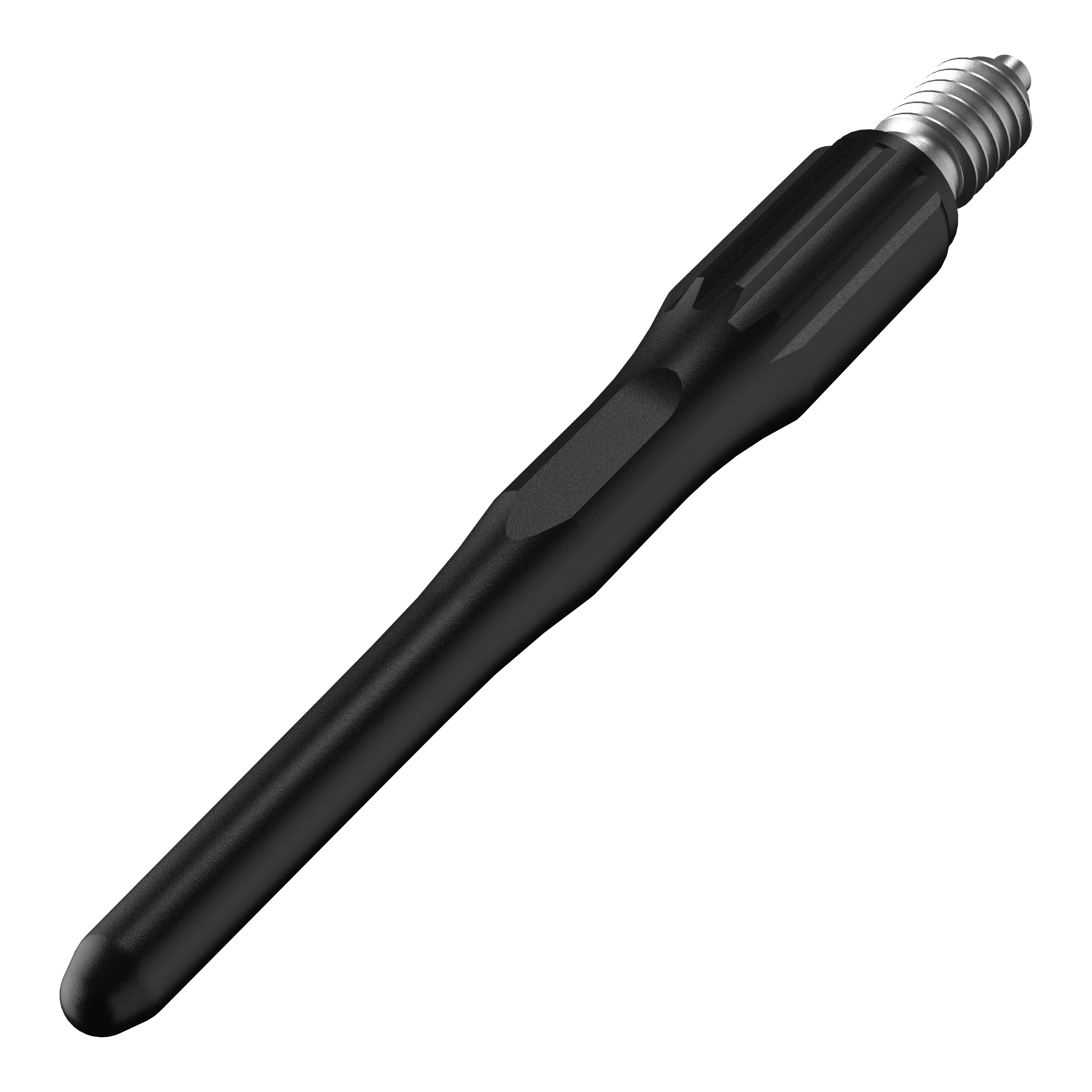 Bulls NL Convertible Point Softdartspitzen - 15er Pack - Schwarz