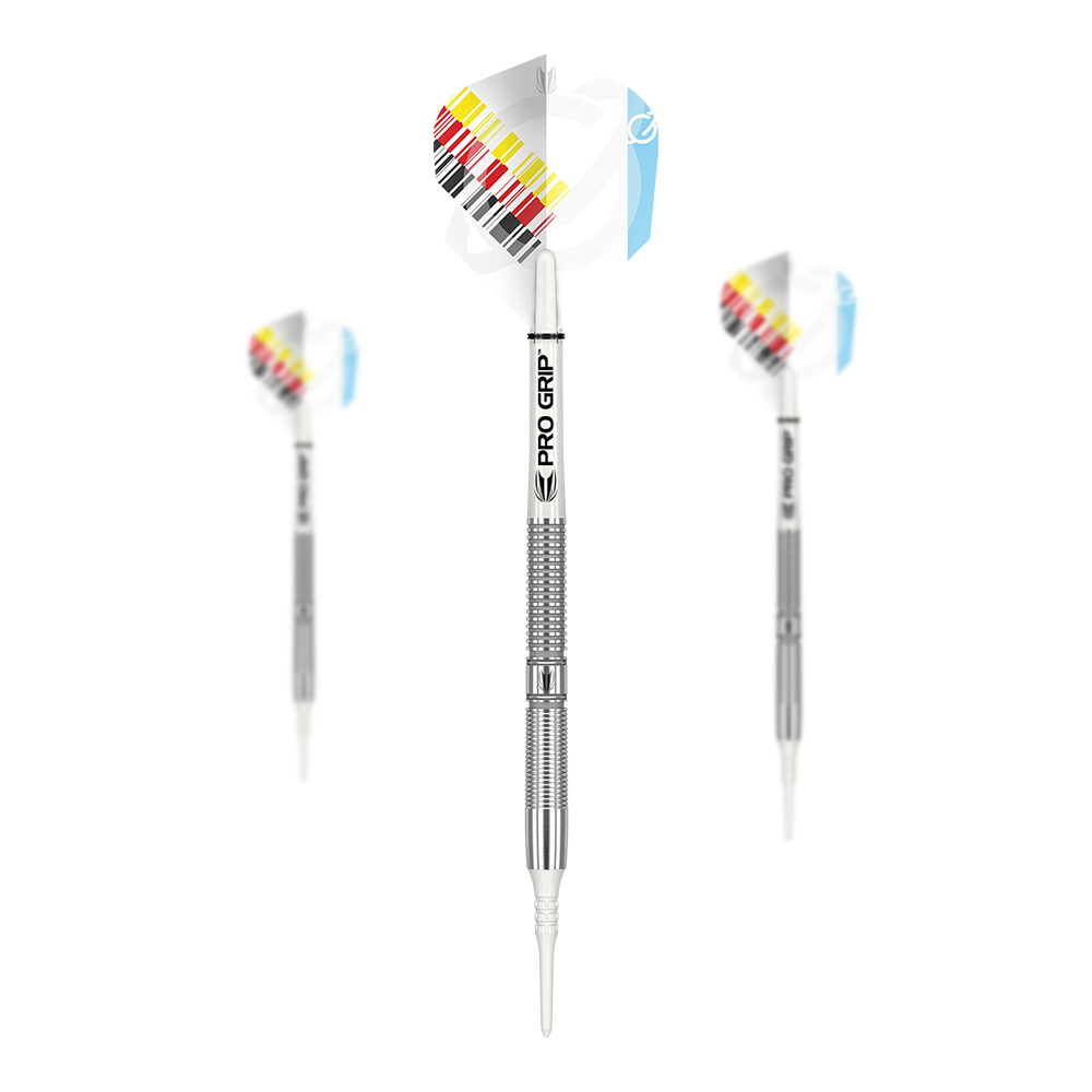 Target Gabriel Clemens Generation One Softdarts Target Gabriel Clemens Generation One Softdarts