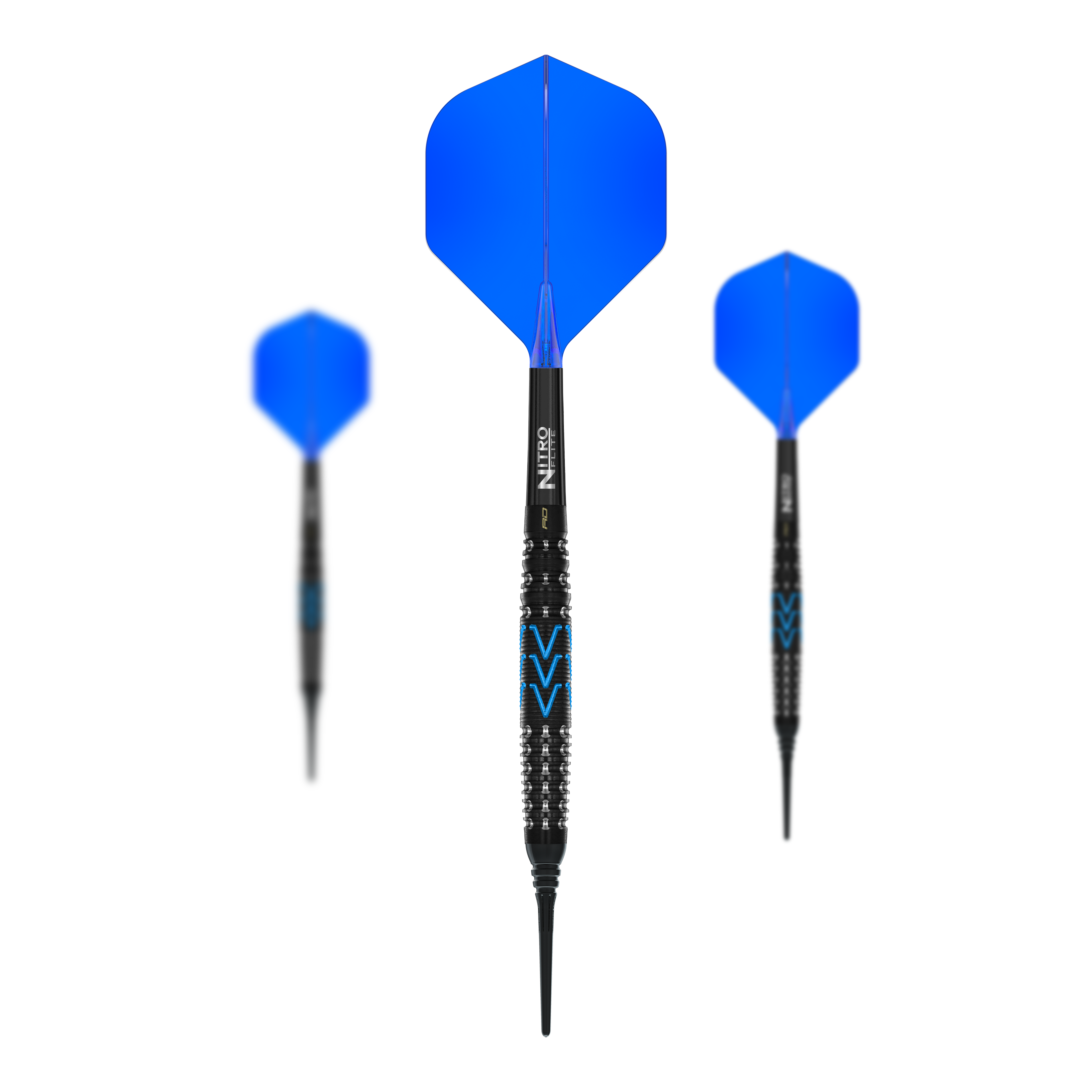 Red Dragon Amp Torpedo Softdarts- 22g Red Dragon Amp Torpedo Softdarts- 22g
