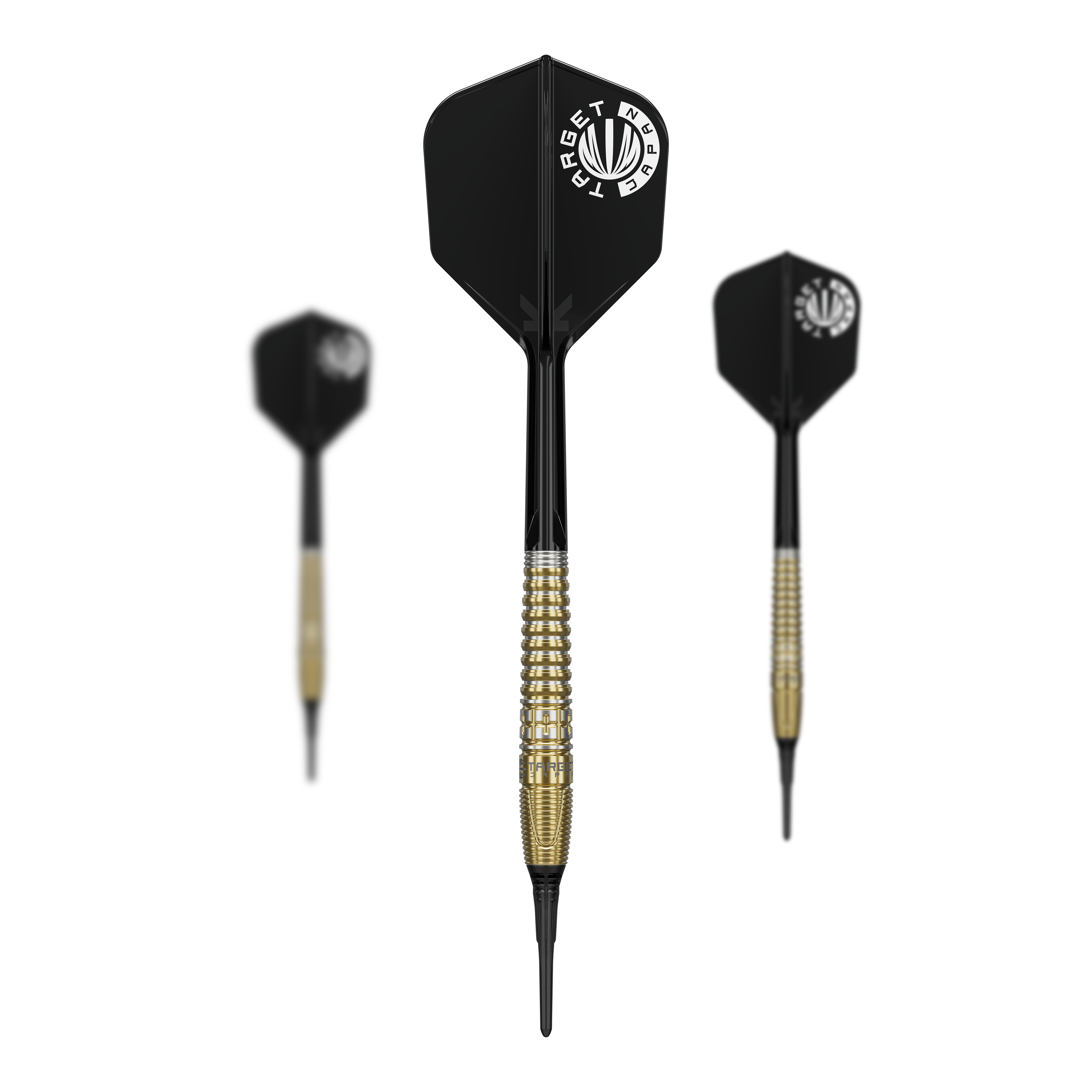 Target Japan Prime Series Harith Lim HotShot GEN3 Softdarts - 18g