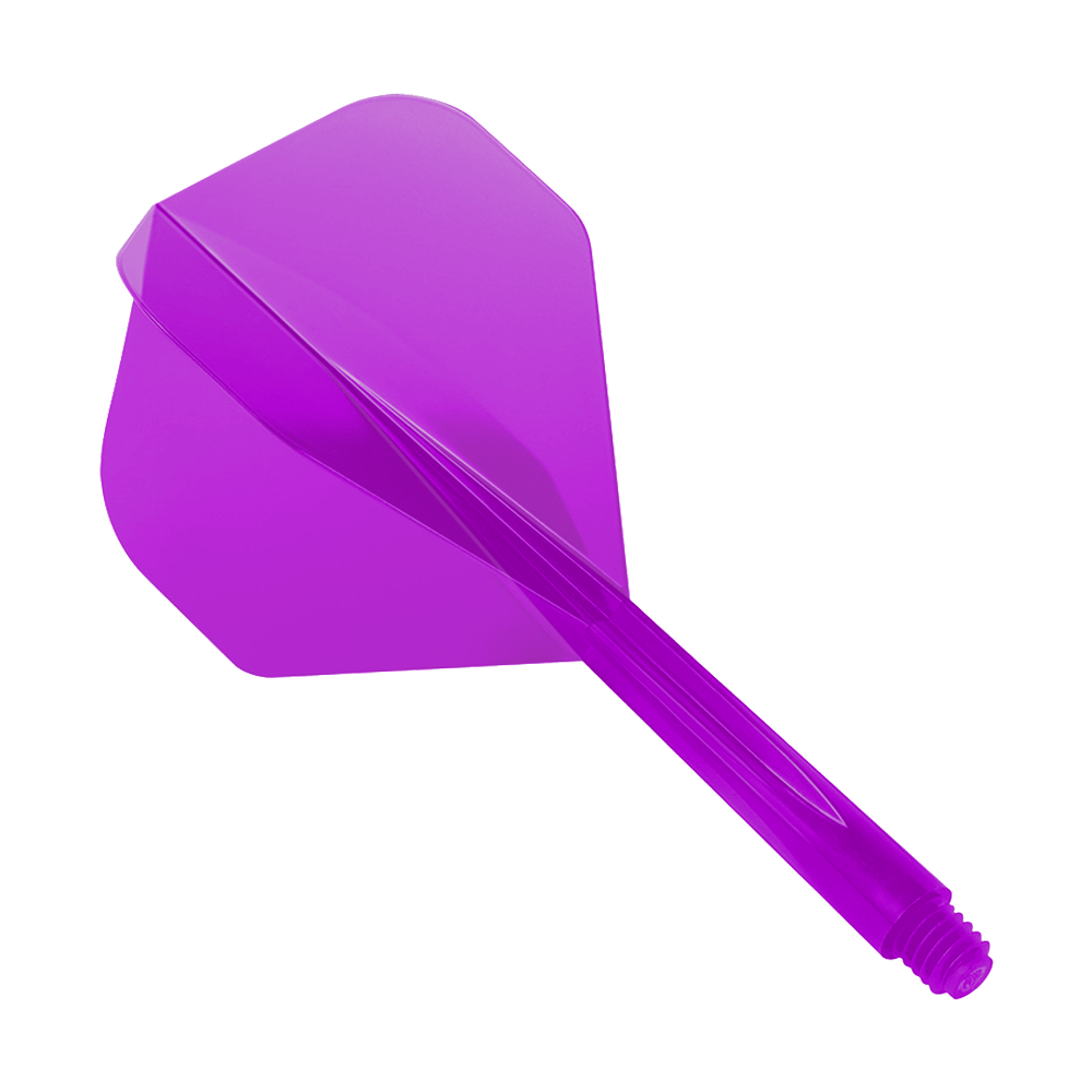 Condor Axe Clear Purple Flight-System Standard Condor Axe Clear Purple Flight-System Standard