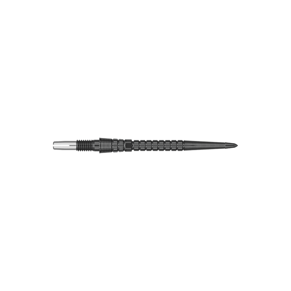 Target Chrono Swiss Storm Point Dartspitzen - Schwarz Target Chrono Swiss Storm Point Dartspitzen - Schwarz