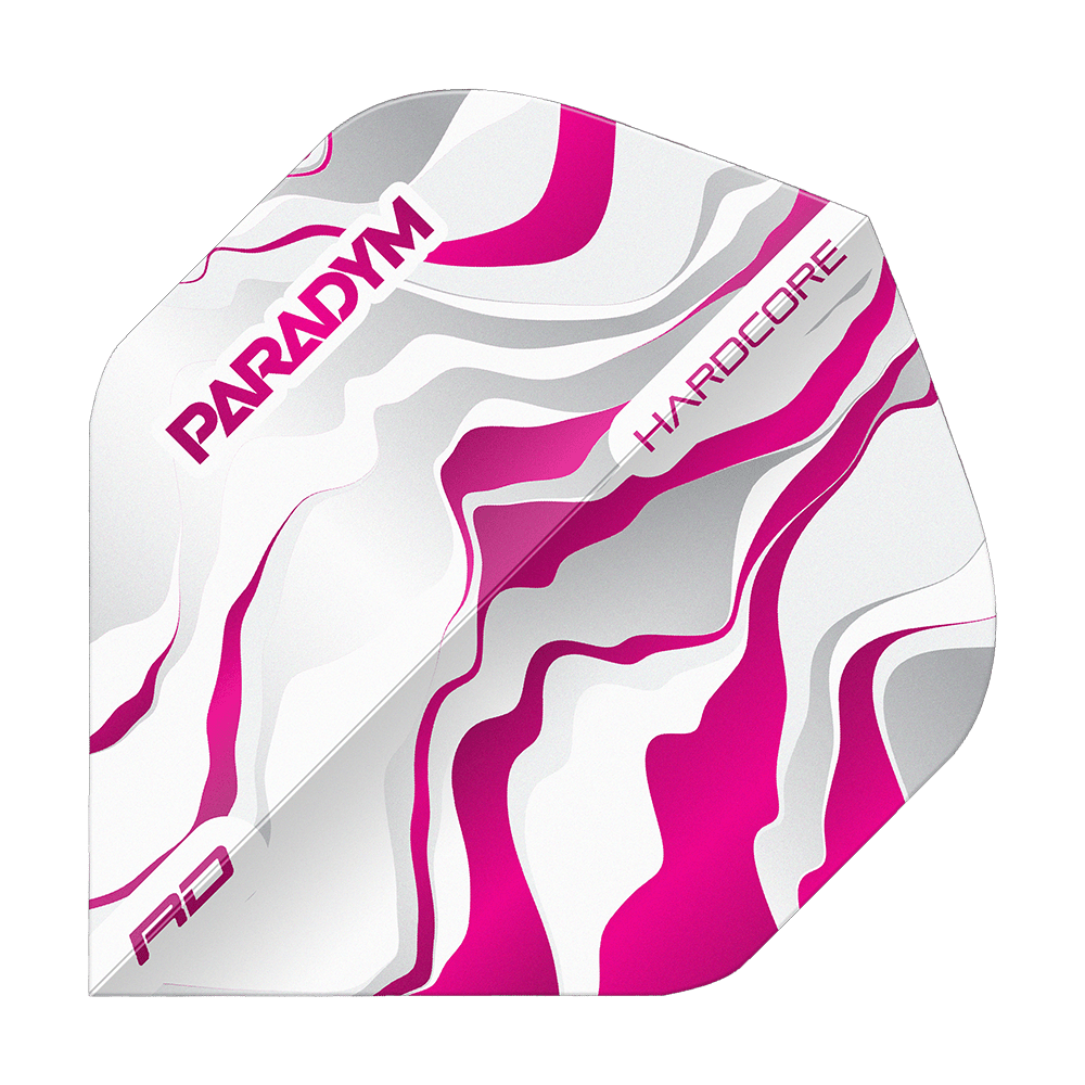 Red Dragon Hardcore Premium Paradym Pink Premium No2 Standard Flights