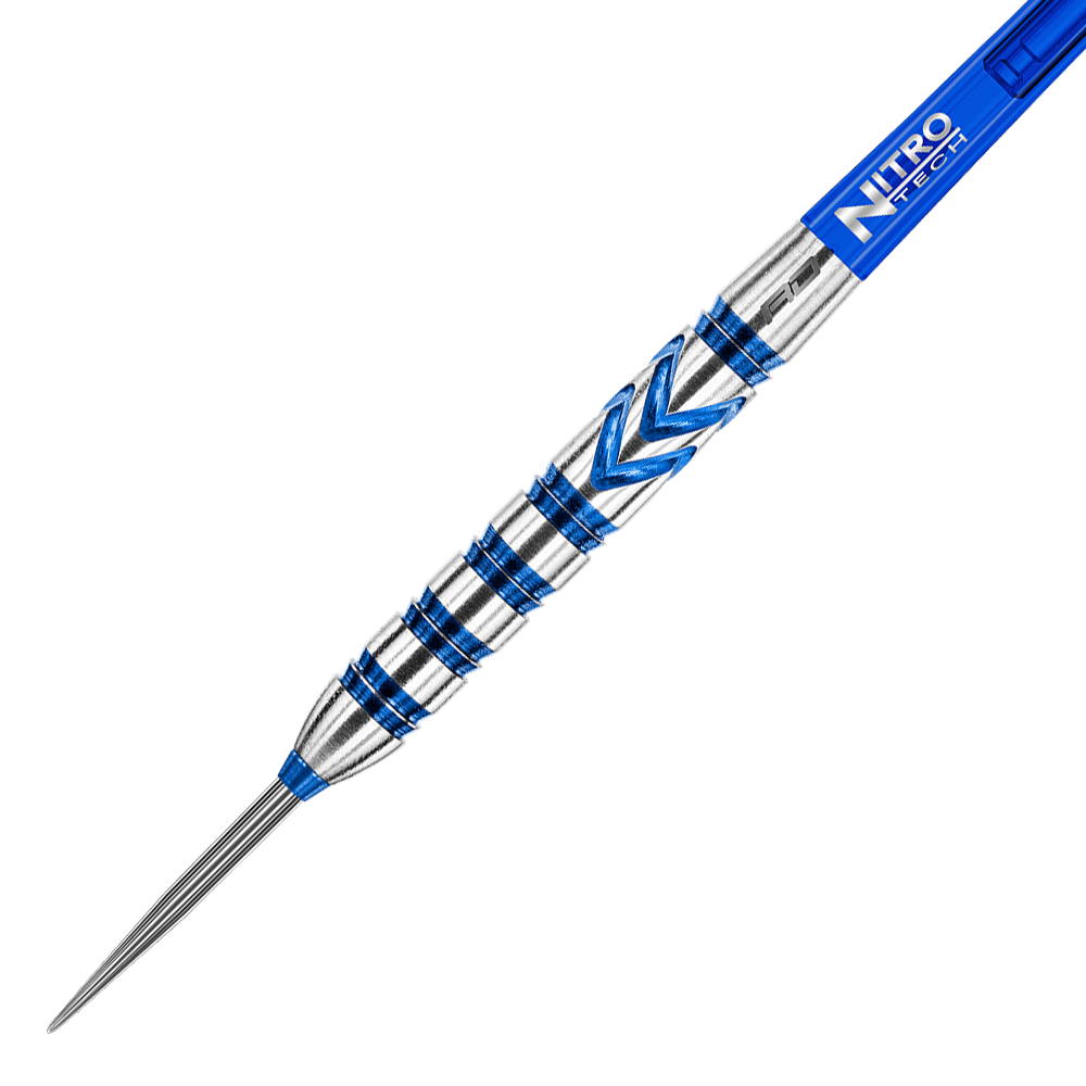 Red Dragon Gerwyn Price Blue 90% Steeldarts