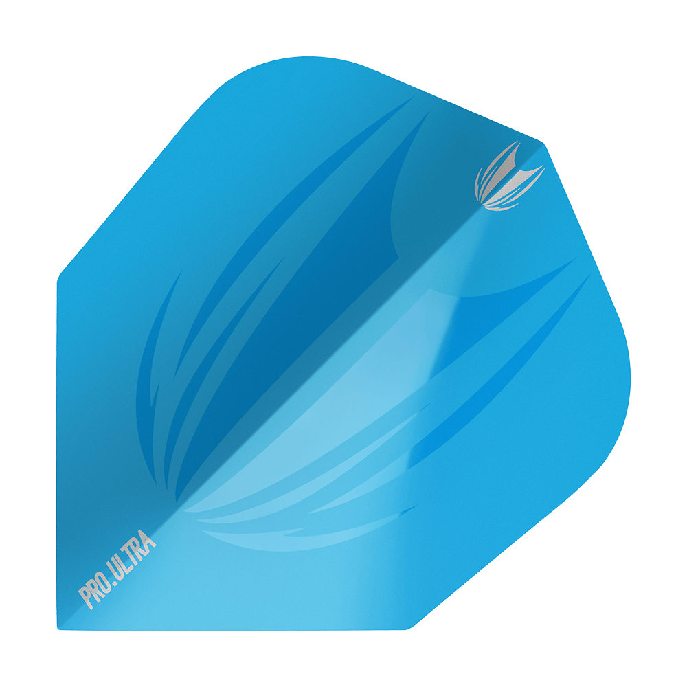 Target ProUltra ID Lime Blue No6 Flights Target ProUltra ID Lime Blue No6 Flights