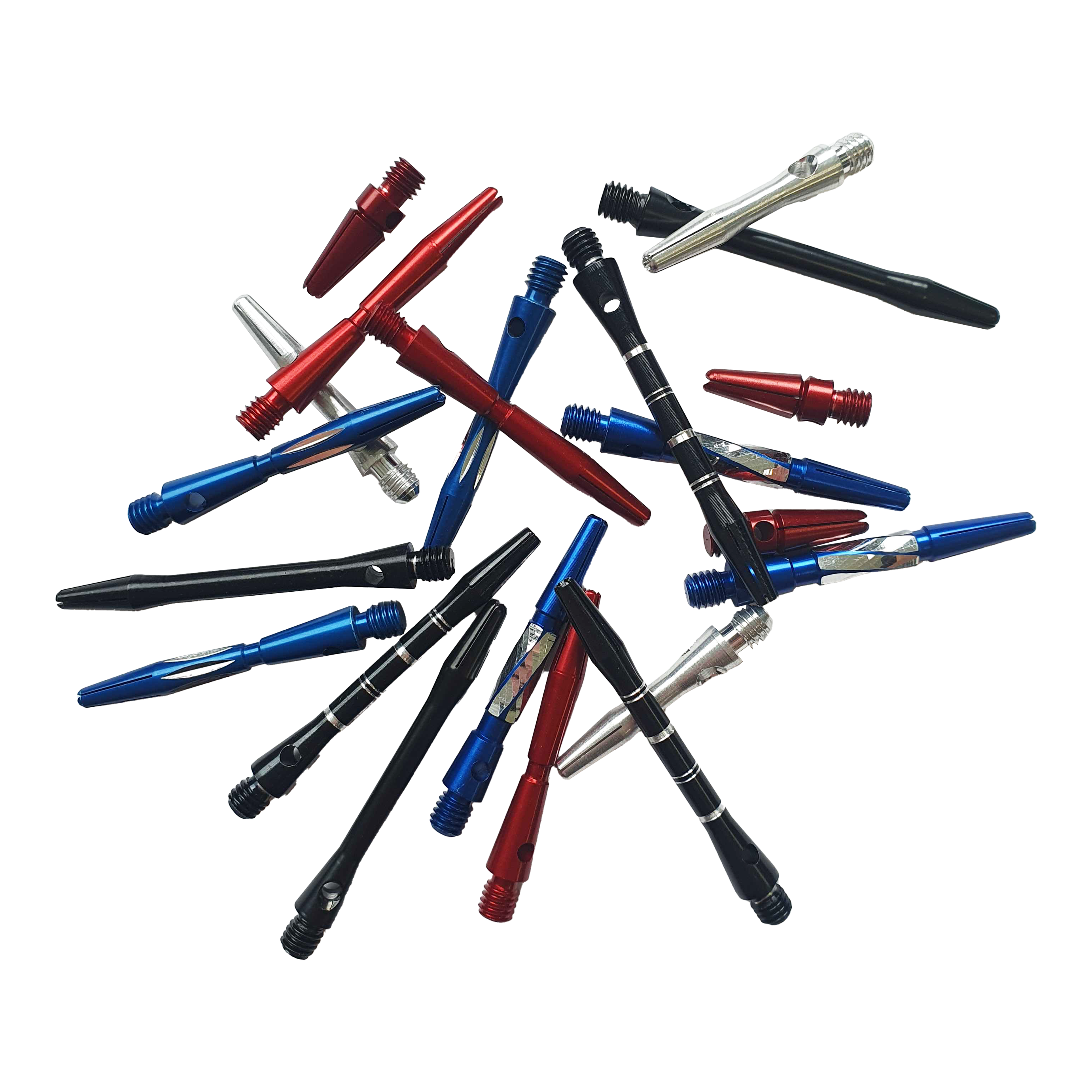 Alu-Shaft Surprise Set - 7 Sets Alu-Shaft Surprise Set - 7 Sets