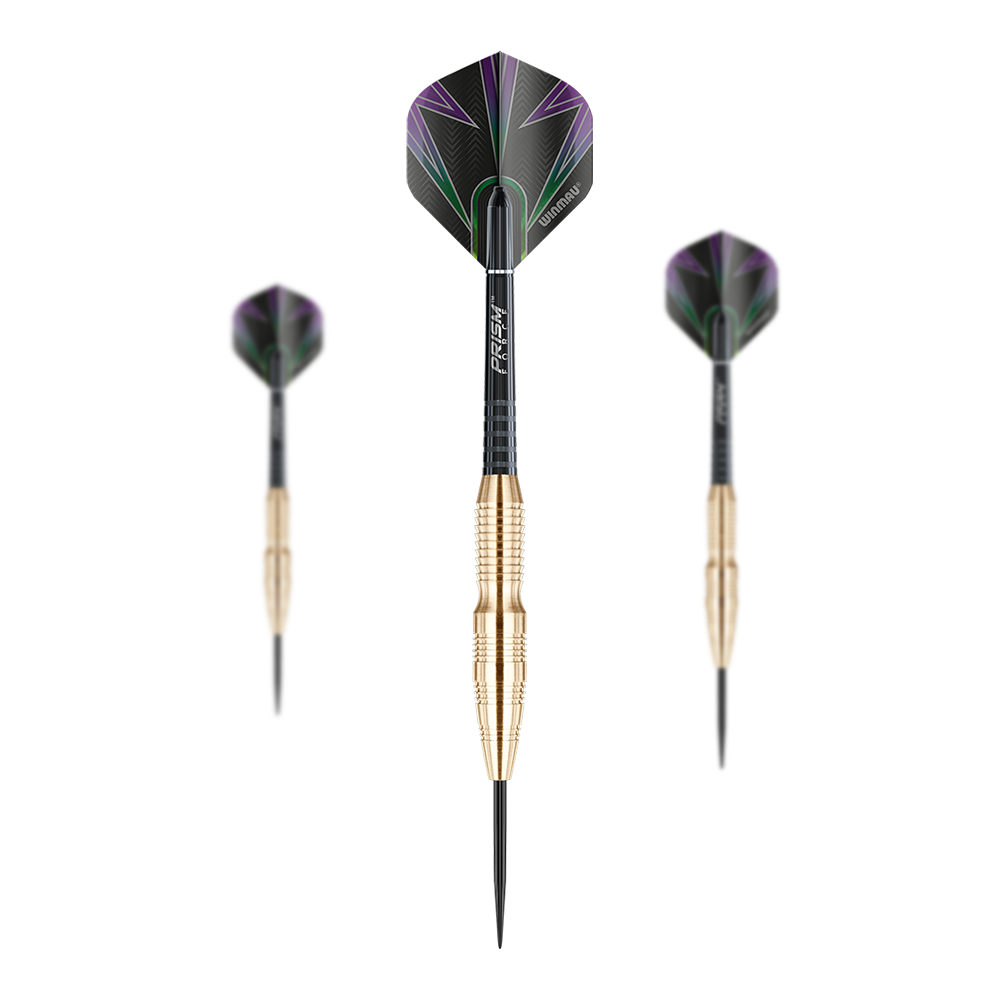 Winmau Simon Whitlock Brass Steeldarts