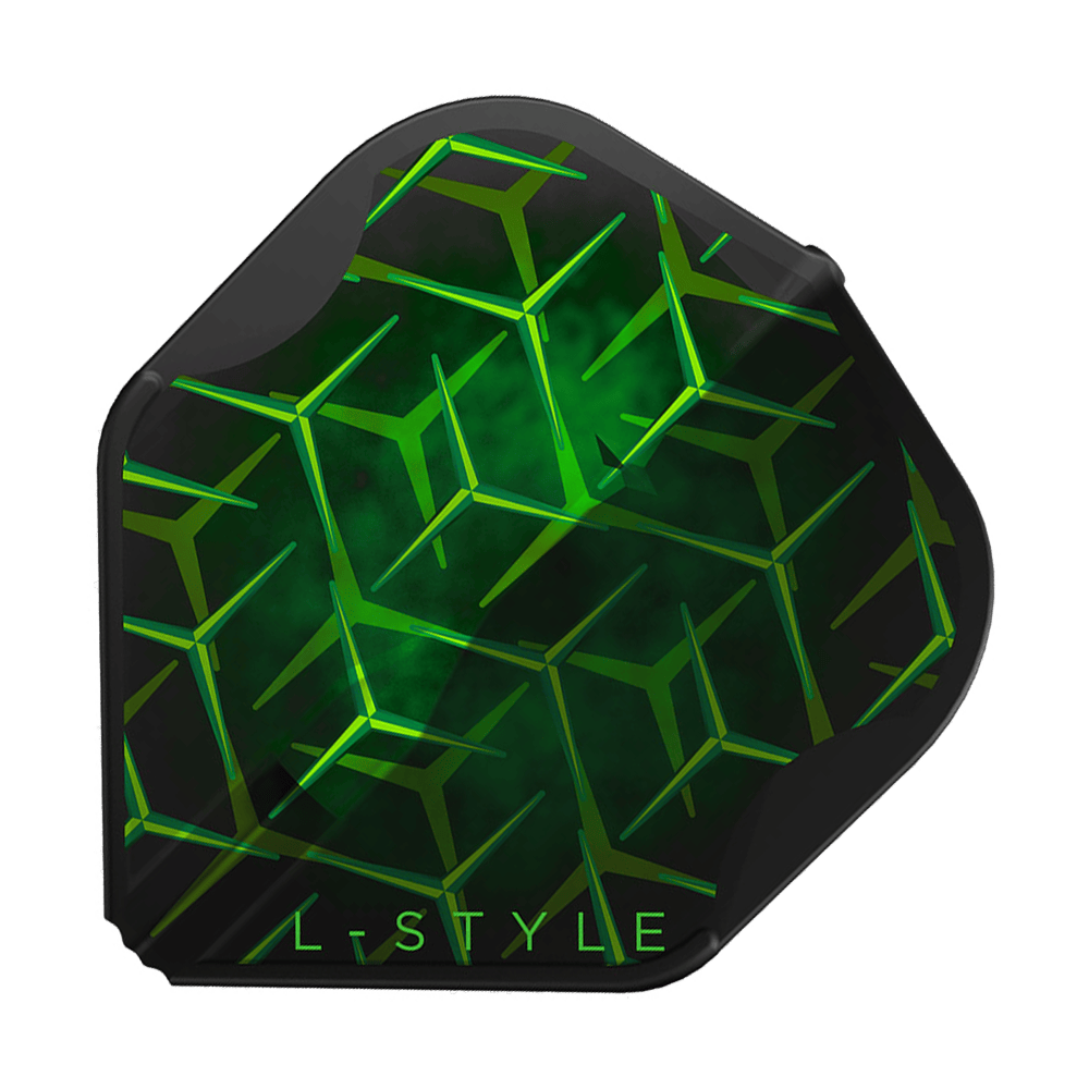 L-Style Lukas Wenig V1 Black L1EZ Flights