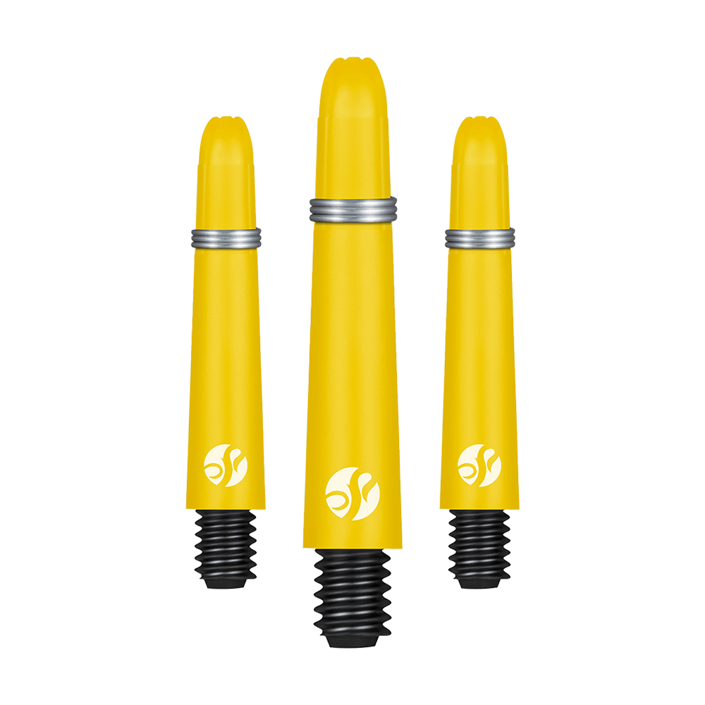 Shot Koi Carbon Shafts - Gelb Shot Koi Carbon Shafts - Gelb