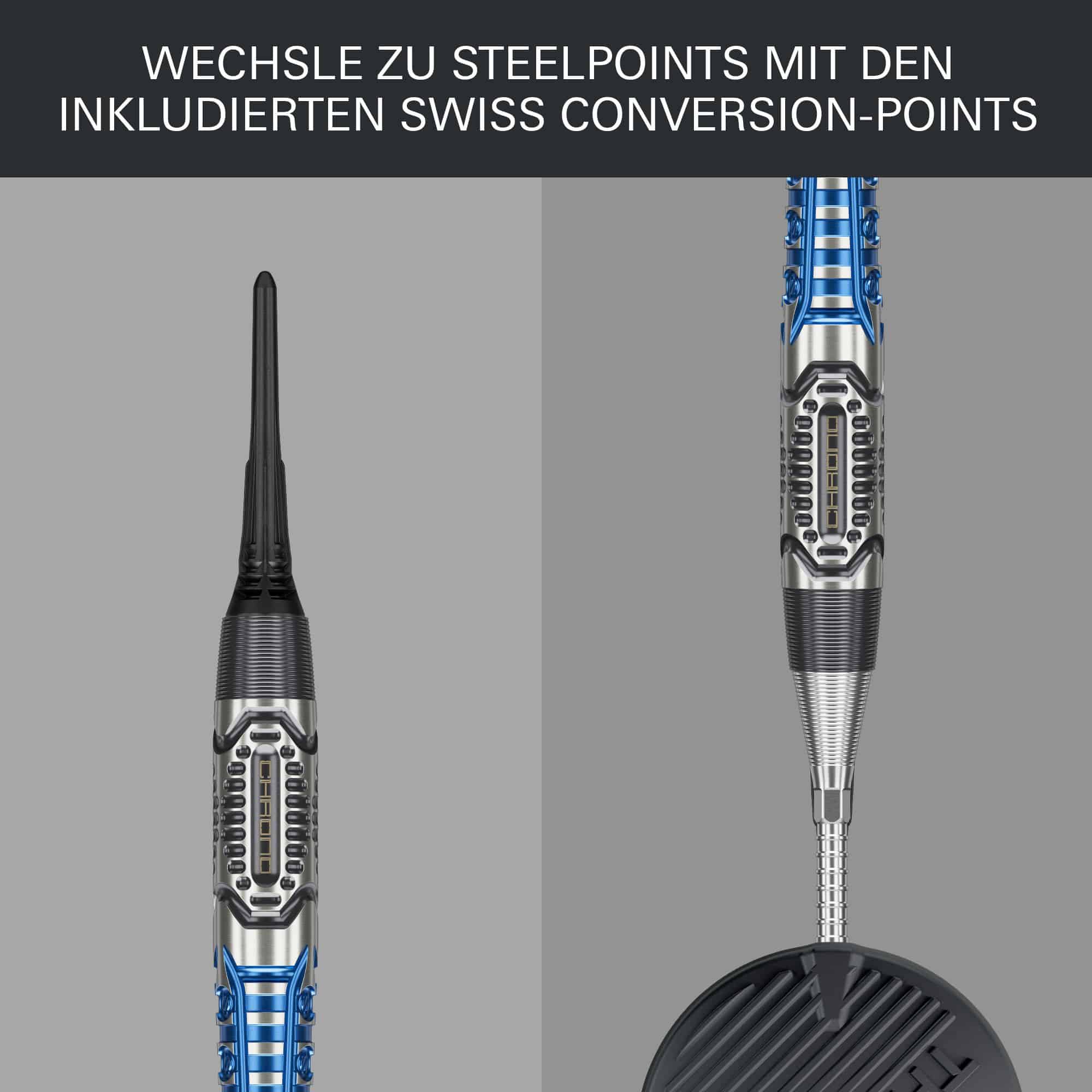 Target Phil Taylor Power X Chrono Softdarts Target Phil Taylor Power X Chrono Softdarts