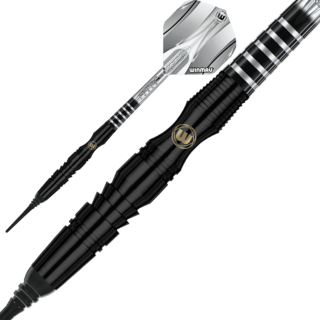 Winmau Sniper Black Softdarts