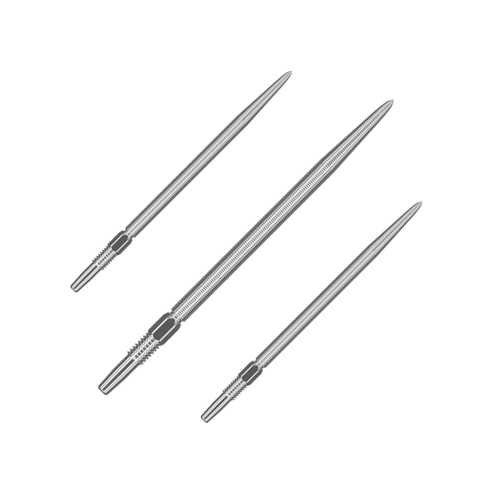 Target Swiss Point Nano Dartspitzen - Silver Target Swiss Point Nano Dartspitzen - Silver
