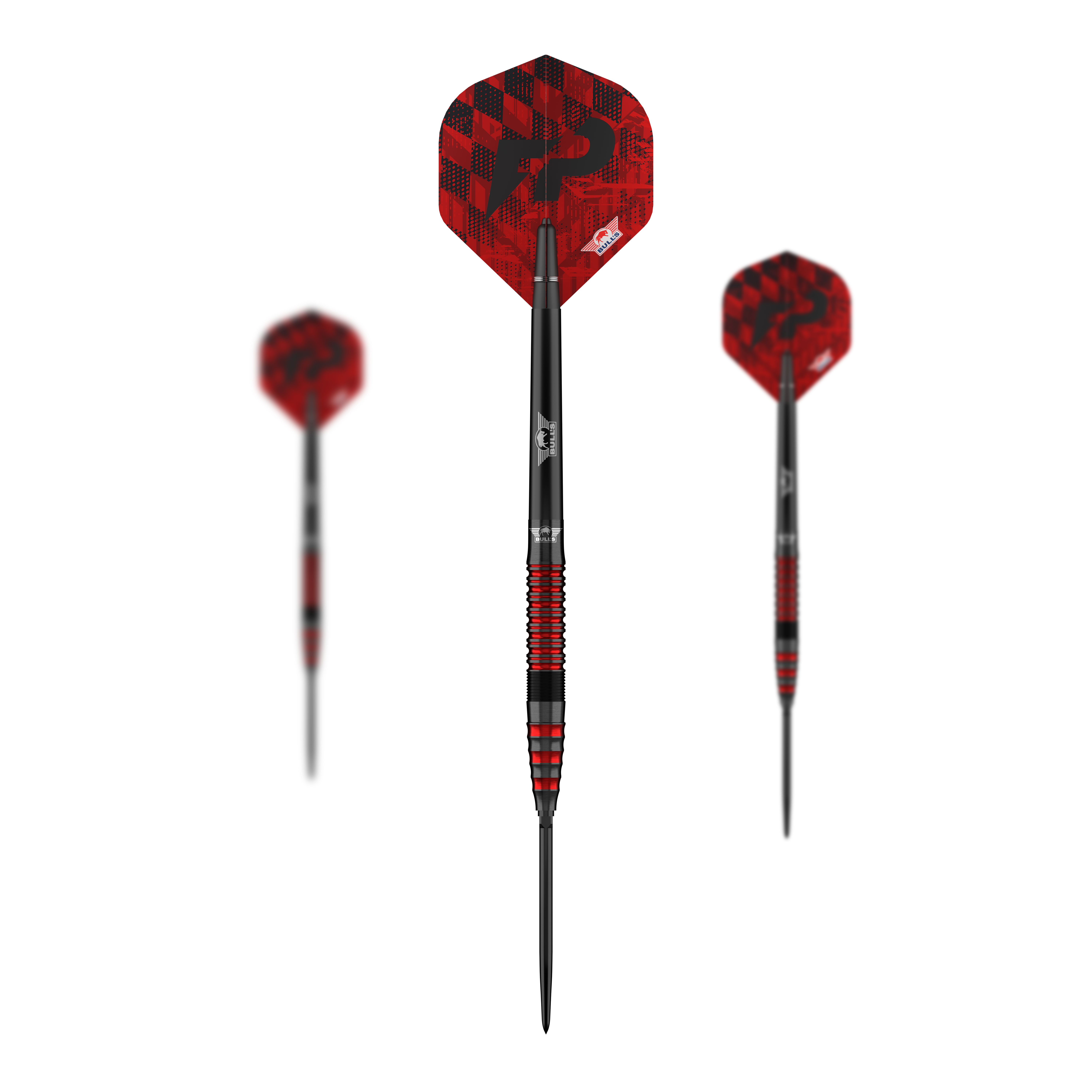 Bulls NL Florian Preis 90 Convertible Point Steeldarts