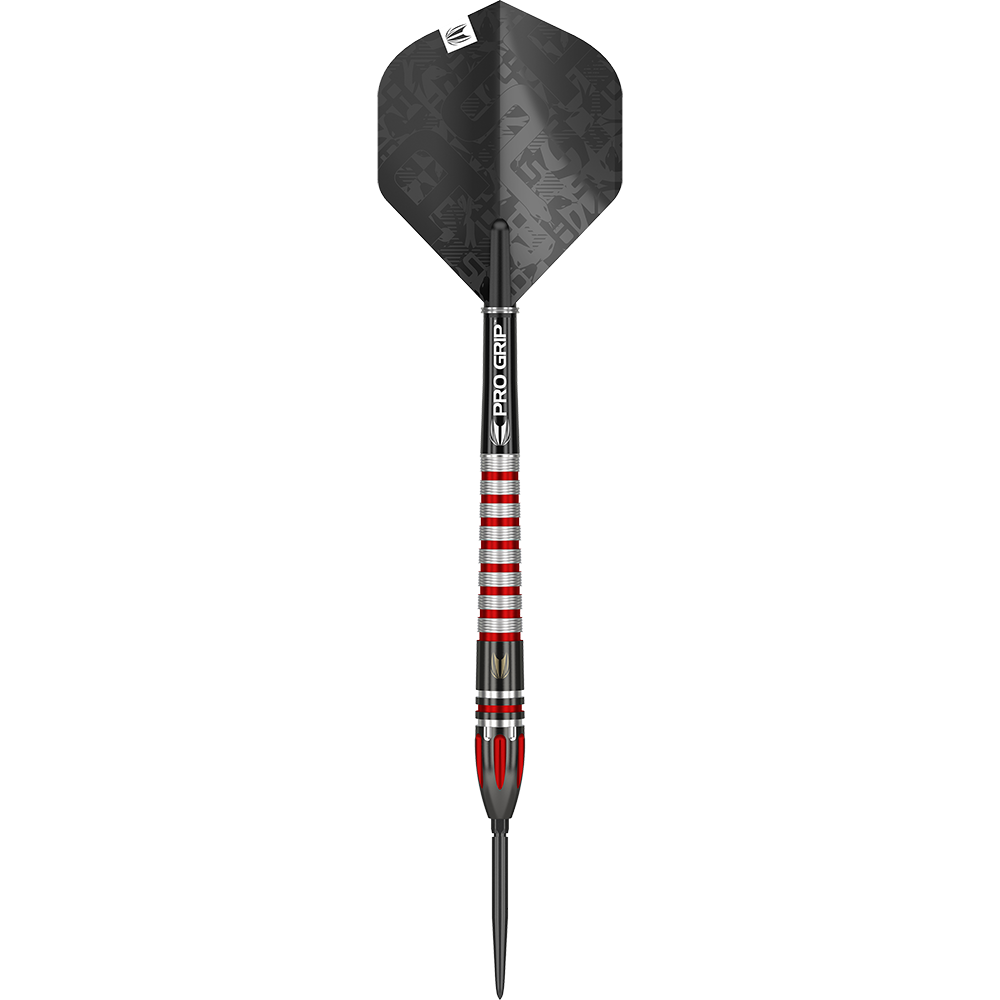 Target Nathan Aspinall Black Edition Swiss Point Steeldarts