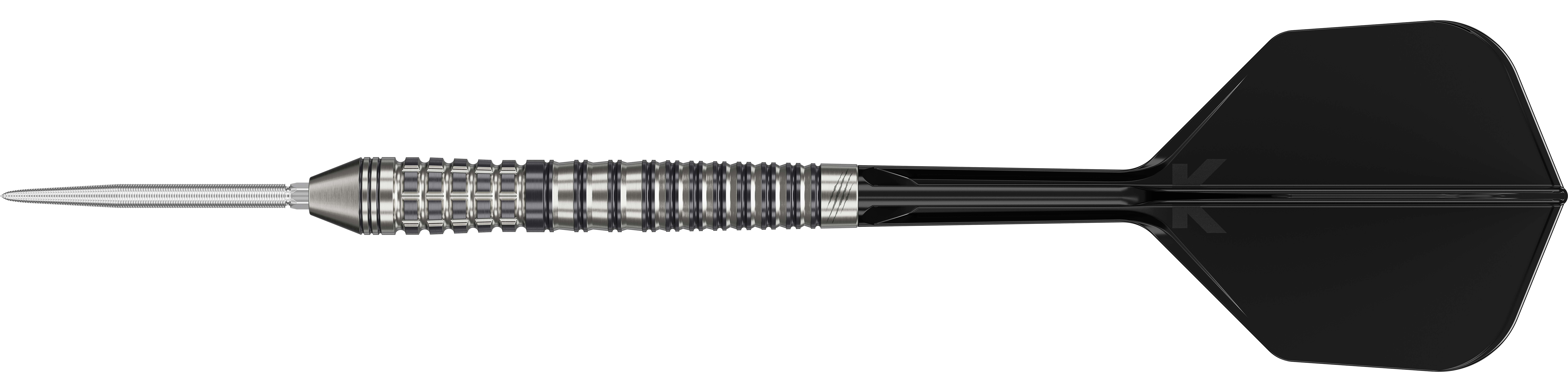 Target Black Marque Renegade 4 Swiss Point Steeldarts 