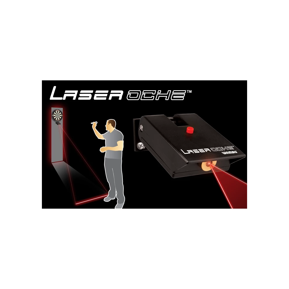 Winmau Laser Oche