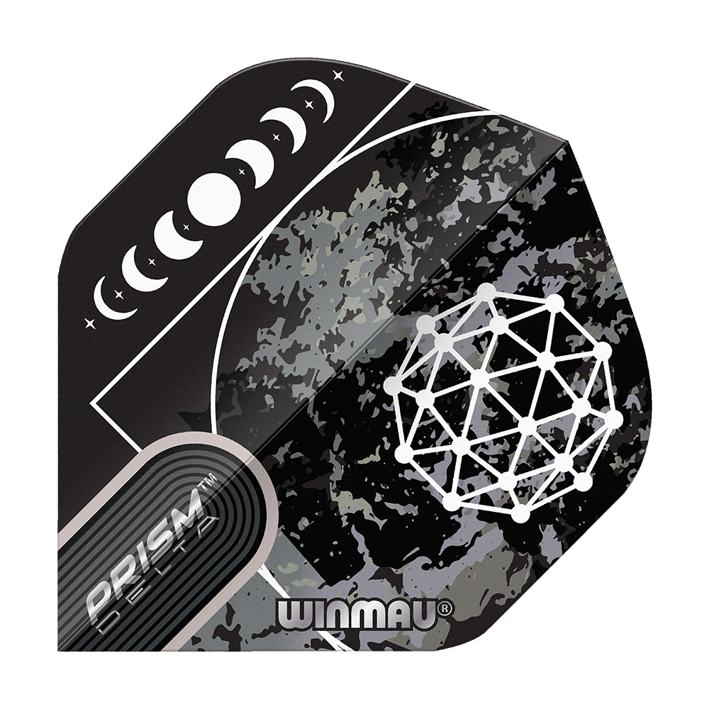 Winmau Prism Delta Callisto No2 Standard Flights Winmau Prism Delta Callisto No2 Standard Flights