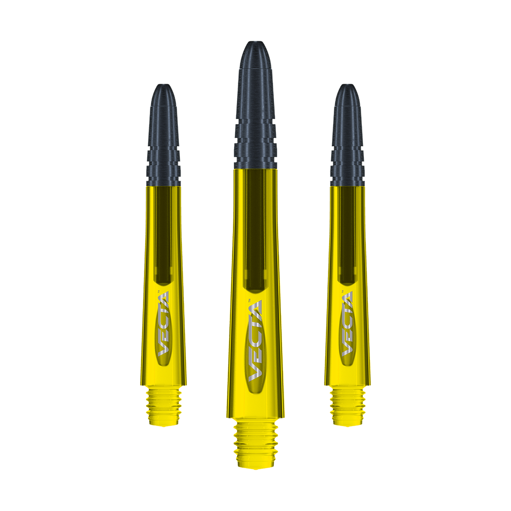 Winmau Vecta Shafts - Gelb Winmau Vecta Shafts - Gelb