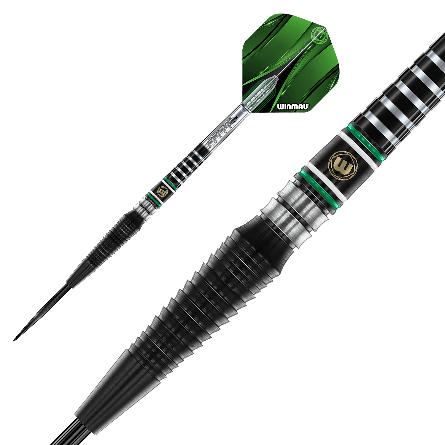 Winmau Sniper Black Steeldarts