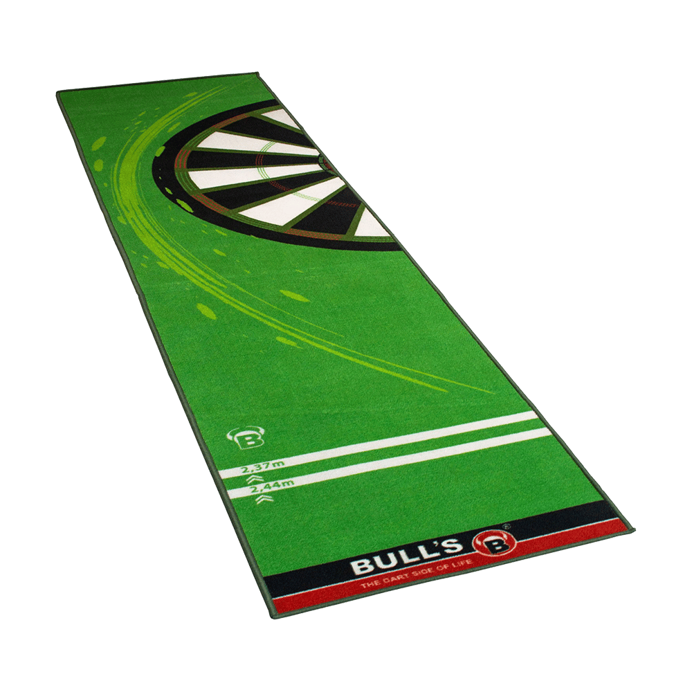 Bulls Carpet-Mat Teppich 120 - Green