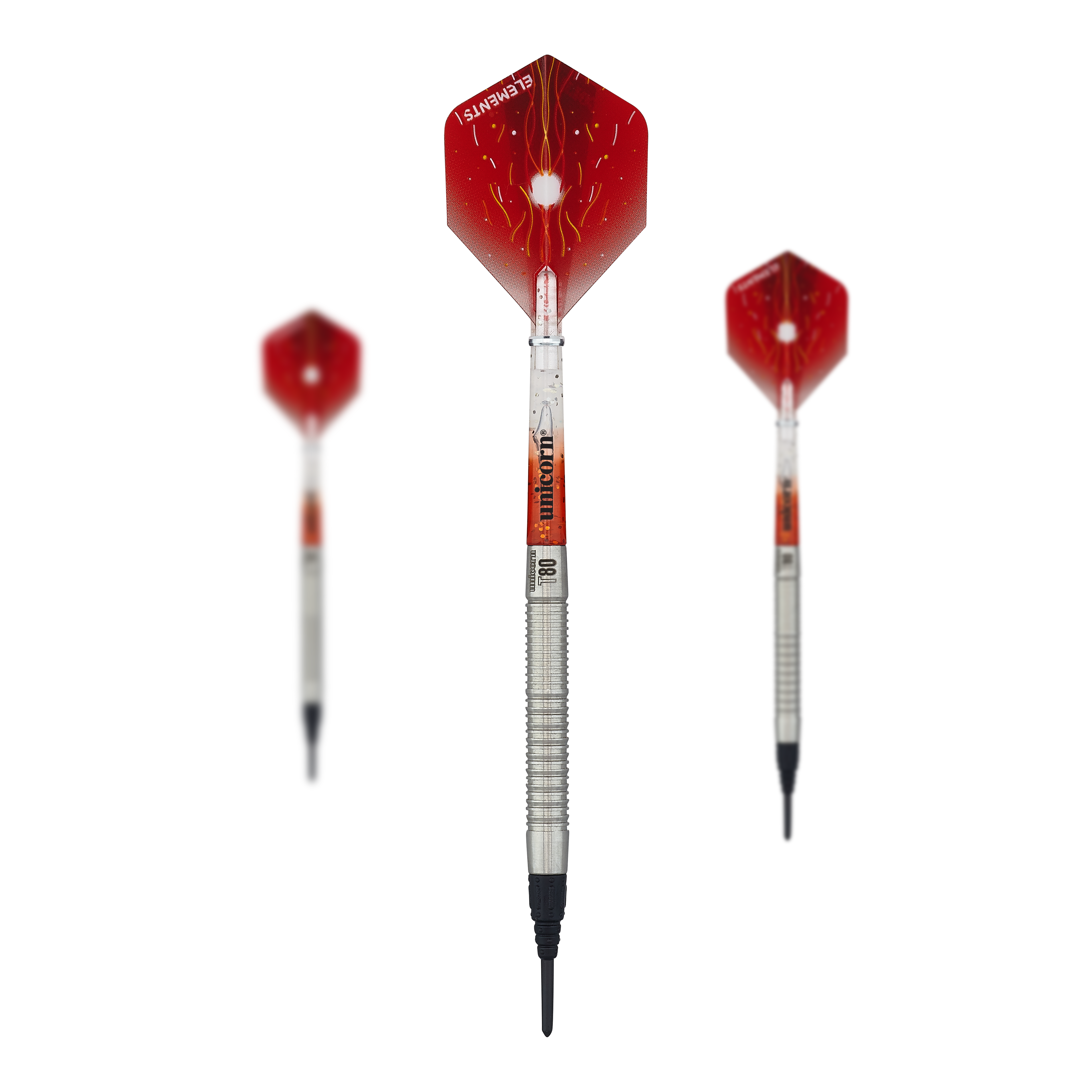 Unicorn Core XL Striker Style 1 Softdarts - 19g Unicorn Core XL Striker Style 1 Softdarts - 19g