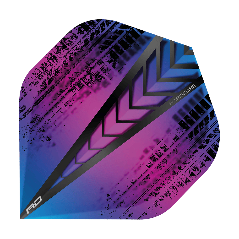 Red Dragon Hardcore Standard Flights 6334 Red Dragon Hardcore Standard Flights 6334